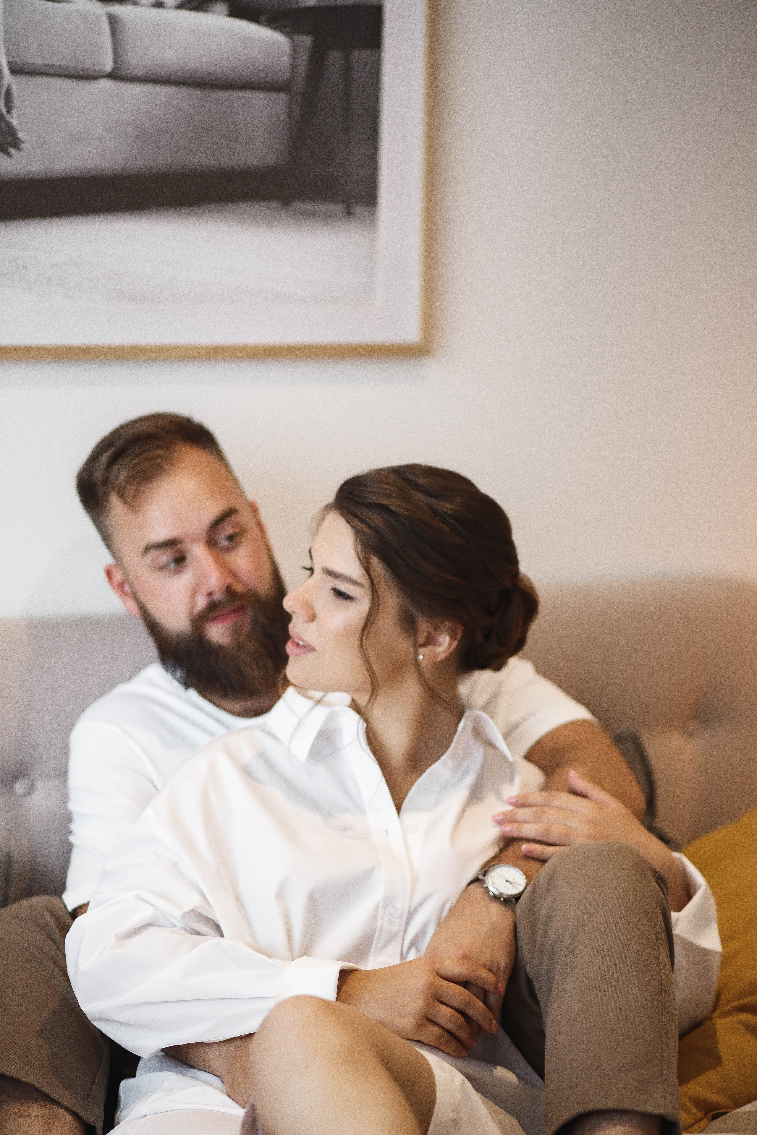 Любовь в картинках. Свадебный фотограф Юлия Шторм