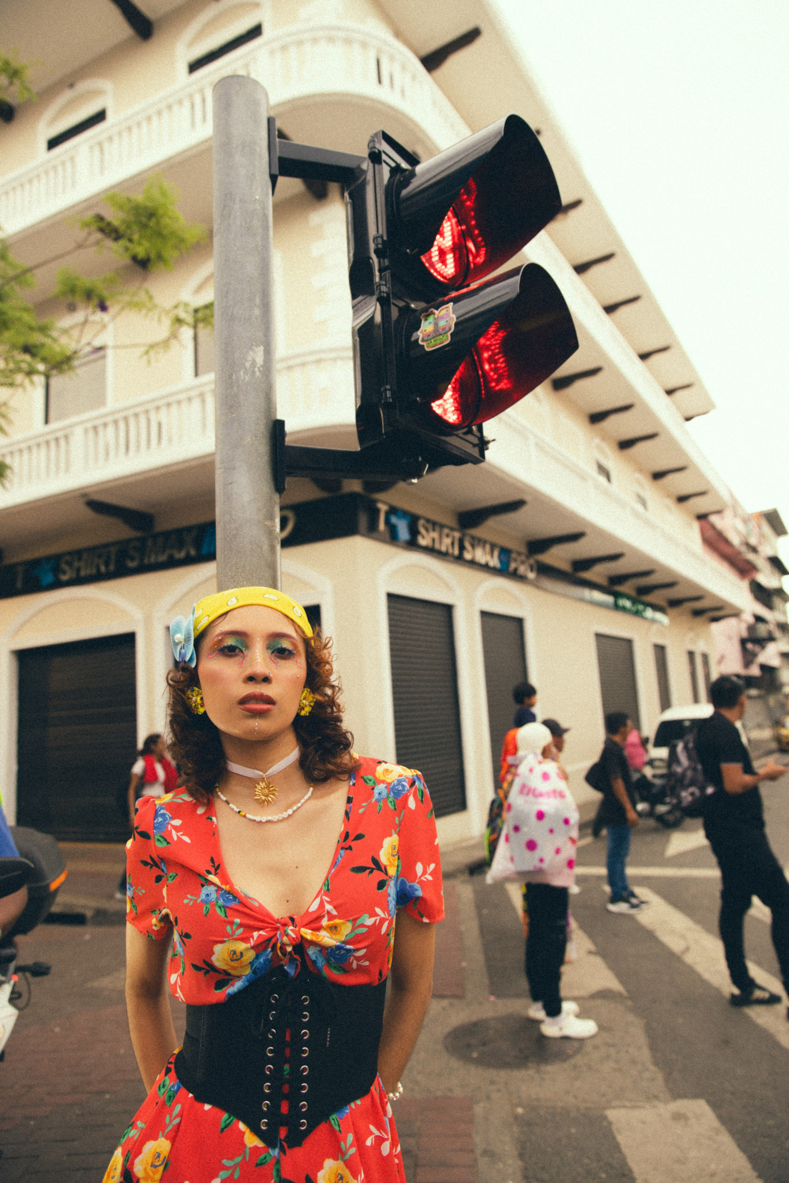En la Calle. Портретный фотограф / Панама / Анастасия Елизарова
