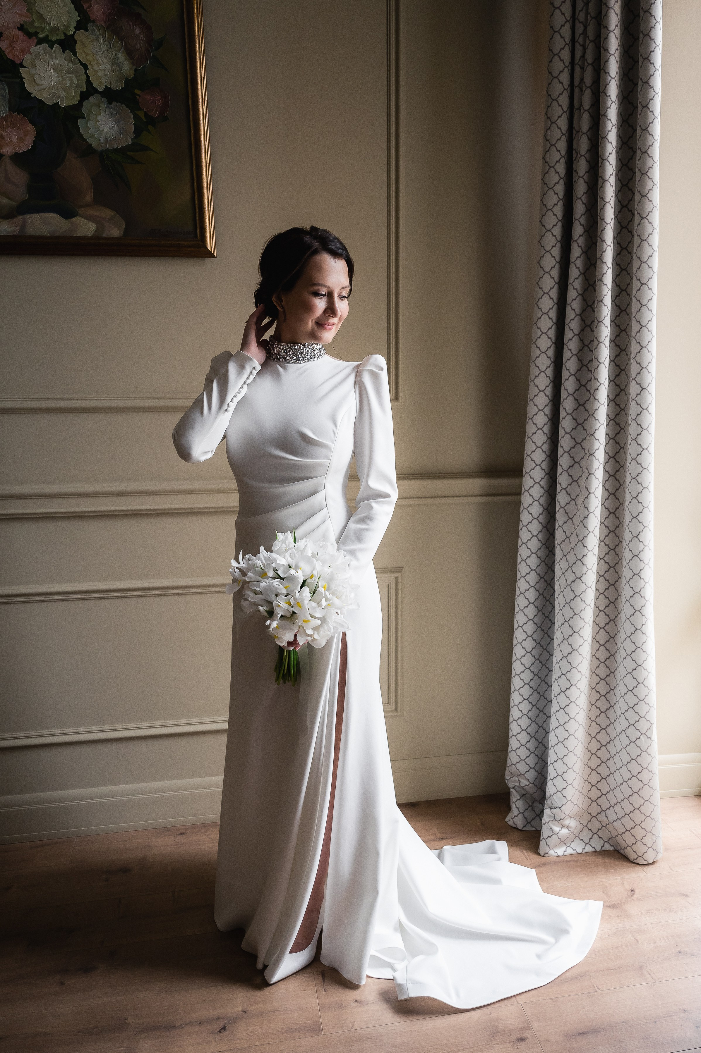 Современная классика. Свадебное агентство Reverence Самара