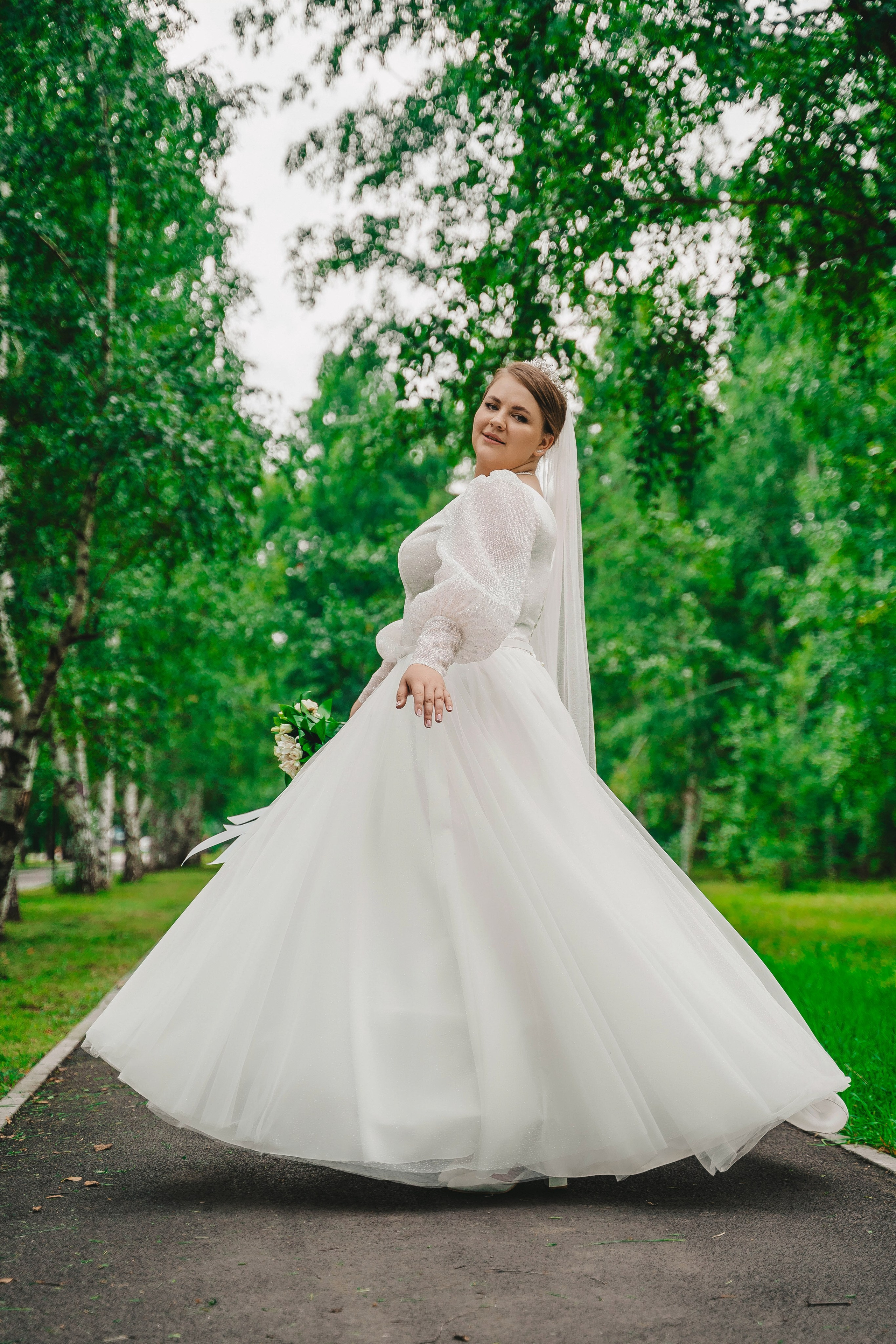 Свадебная съемка. Семейный и свадебный фотограф в Юрге Виктория Лукьяненко