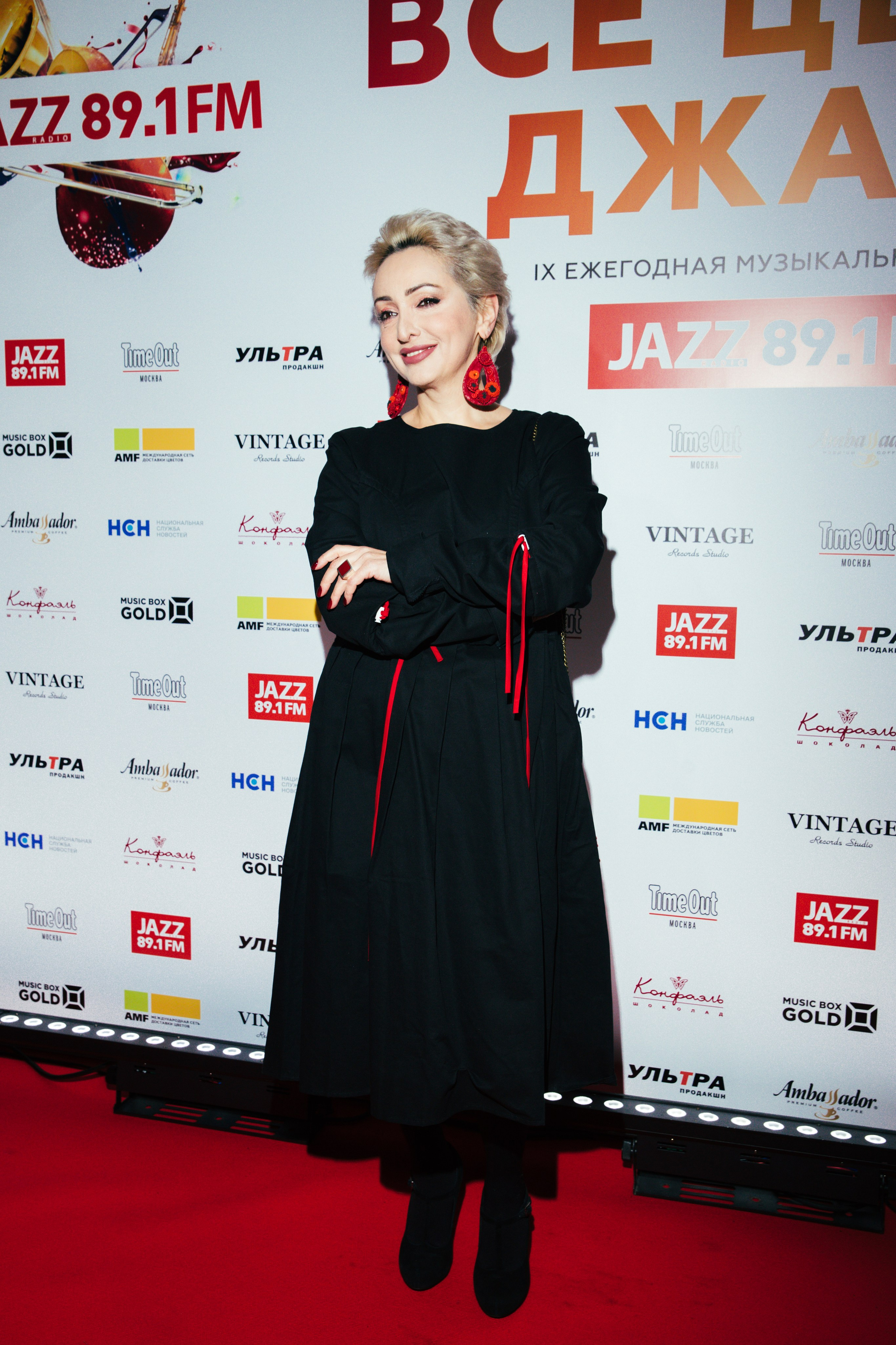 Премия РАДИО JAZZ 89.1 FM «Все цвета джаза». Главная