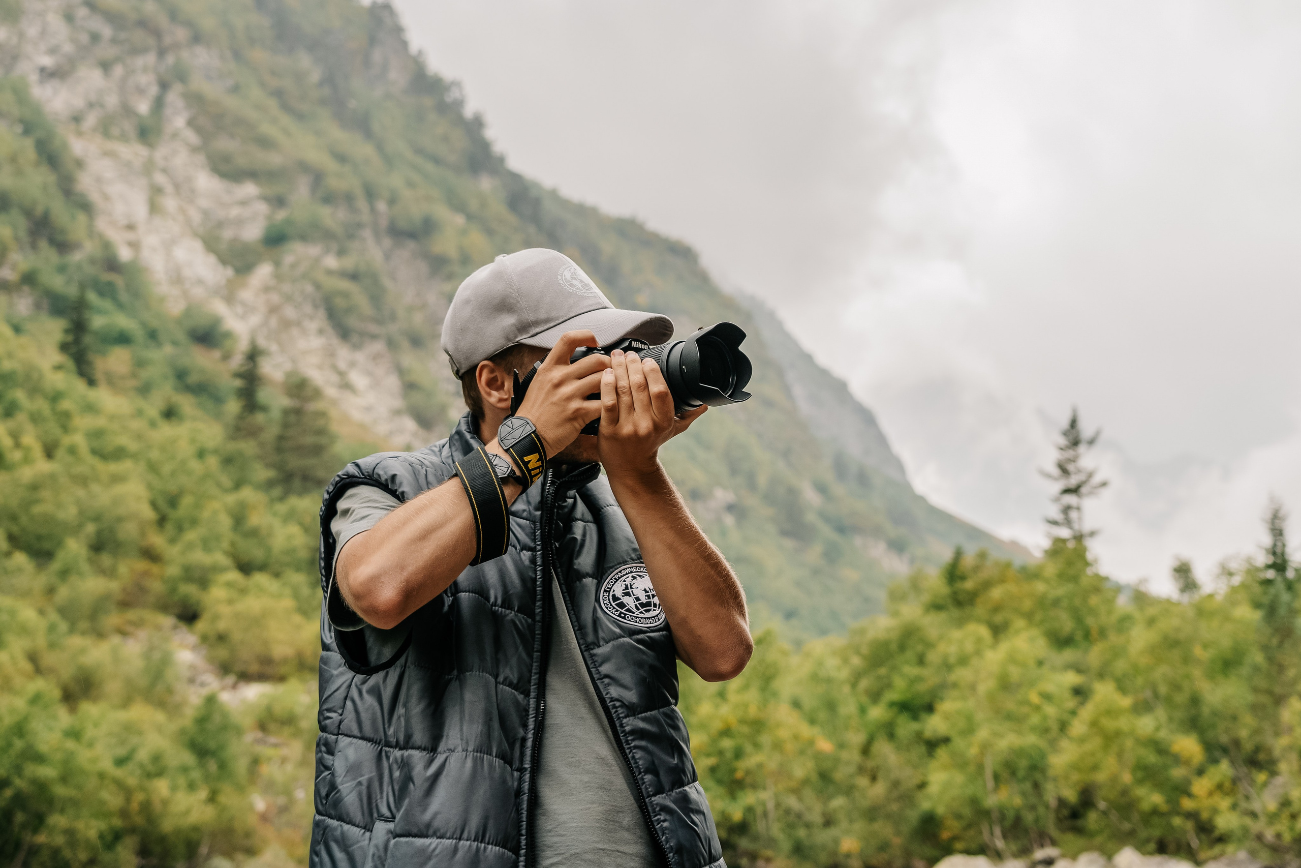 Центр развития молодежных медиапроектов. Репортажный фотограф в Крыму Ксения Гасица