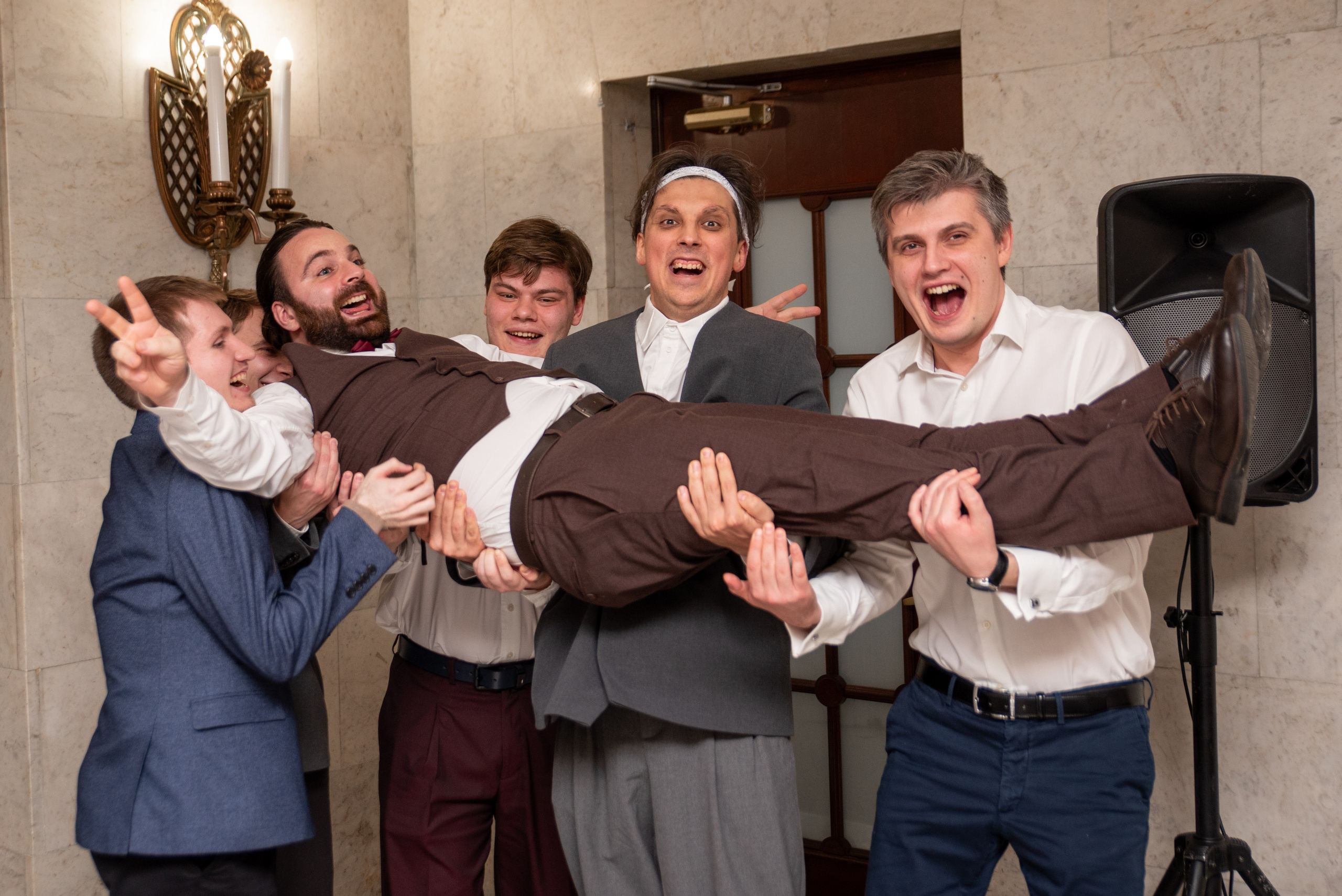 Глеб и Татьяна. Семейный и свадебный фотограф в Москве Пугачева Ольга