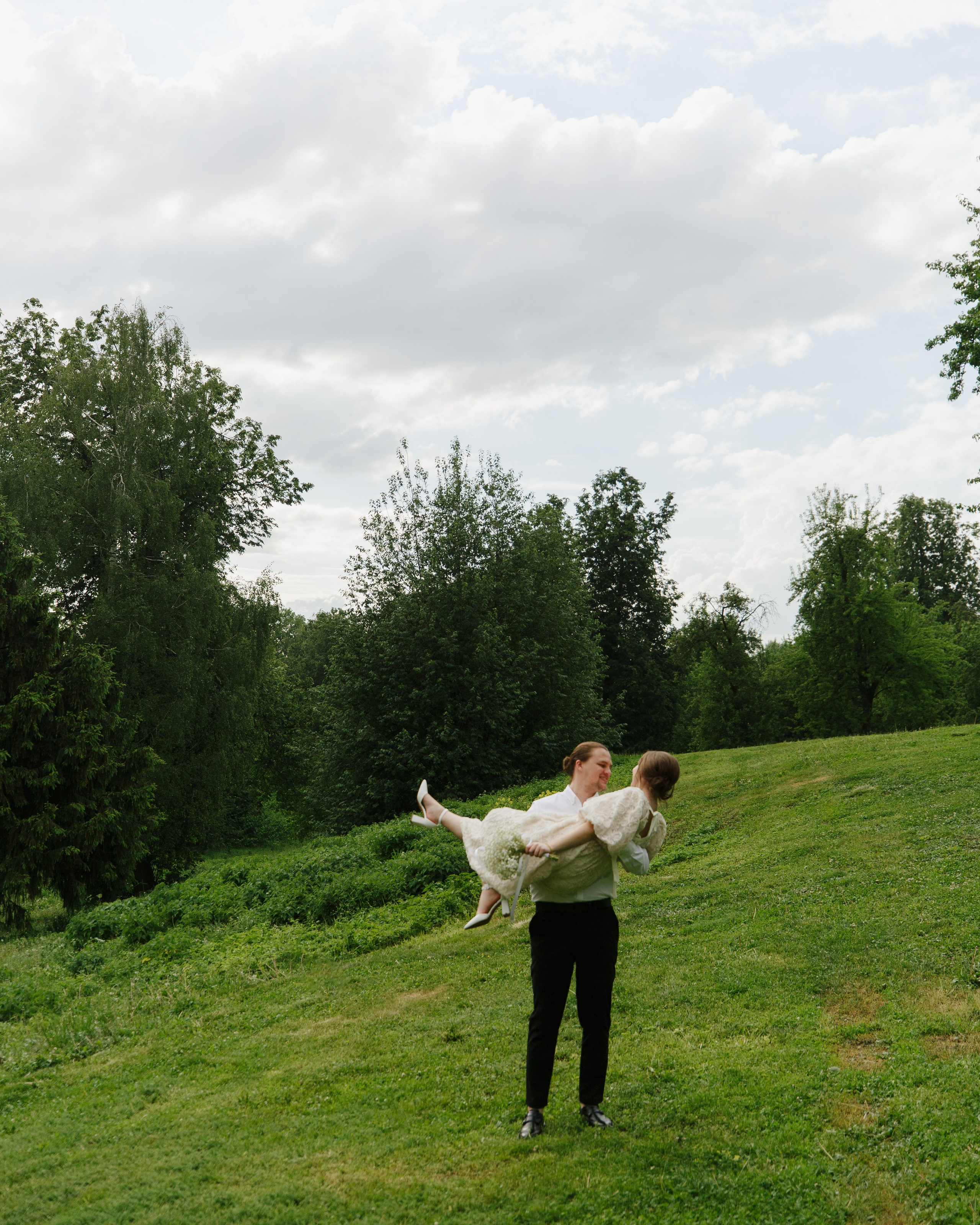 Юля и Влад. Фотограф в Москве — Евгения Прокопенко