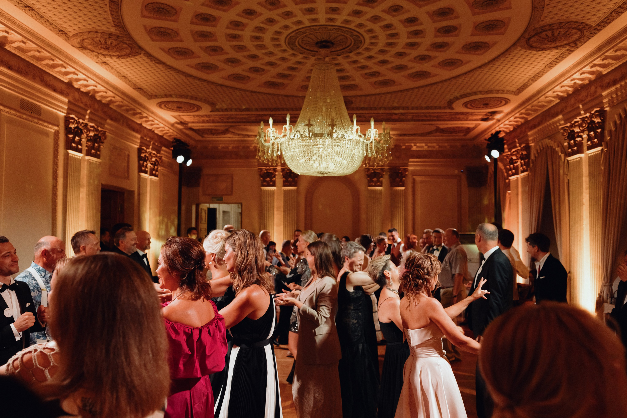 SECRET BALL '25. Костя Жуков — фотограф в Москве