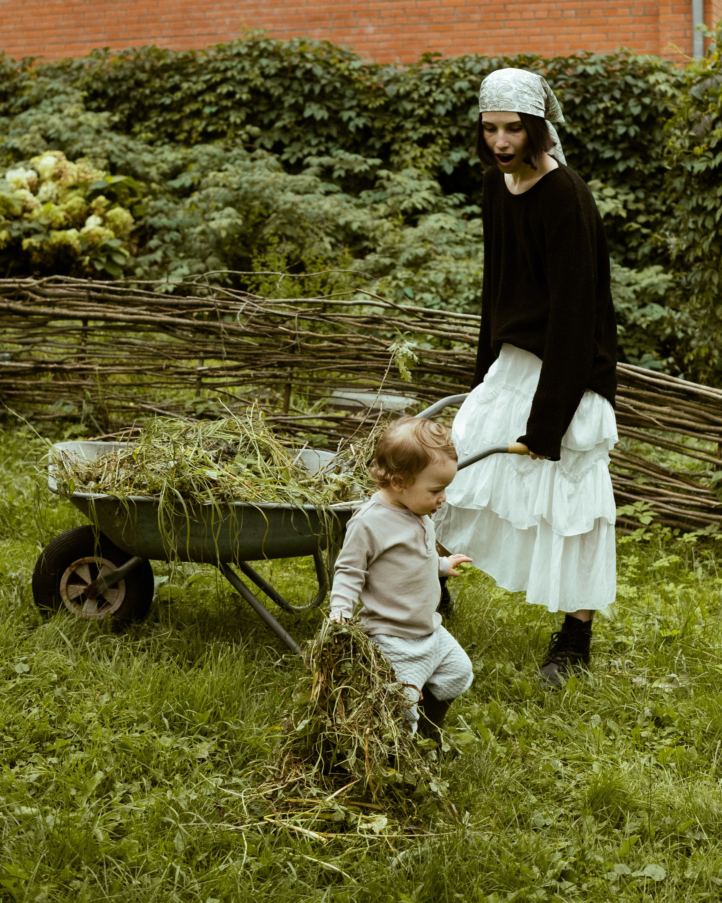 Даша и Миша. Искусство фотографии. Фотограф | продюсер из Москвы — Лизочек