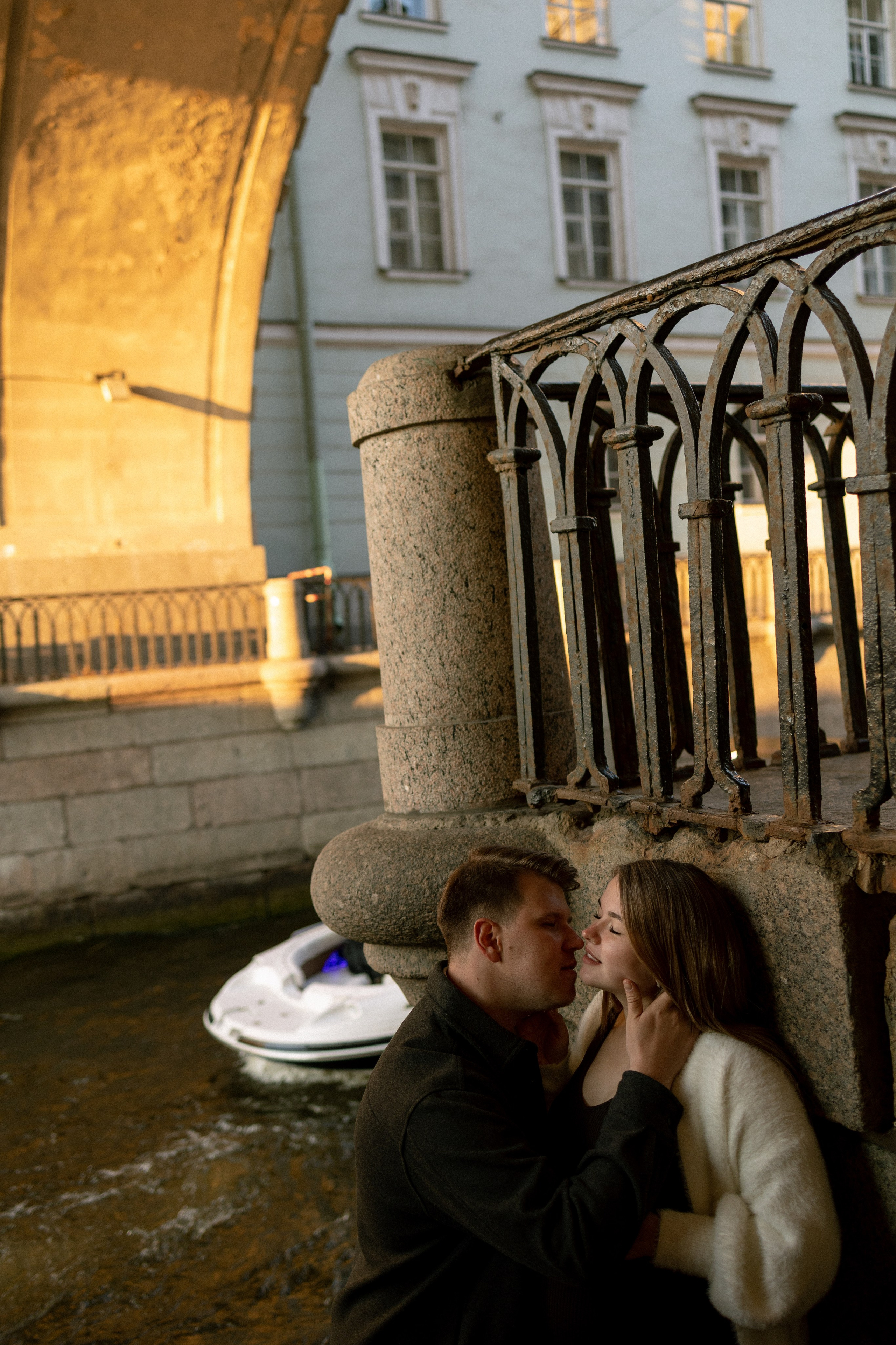 Прогулочные. Фотограф в Санкт-Петербурге Шевченко Наталья