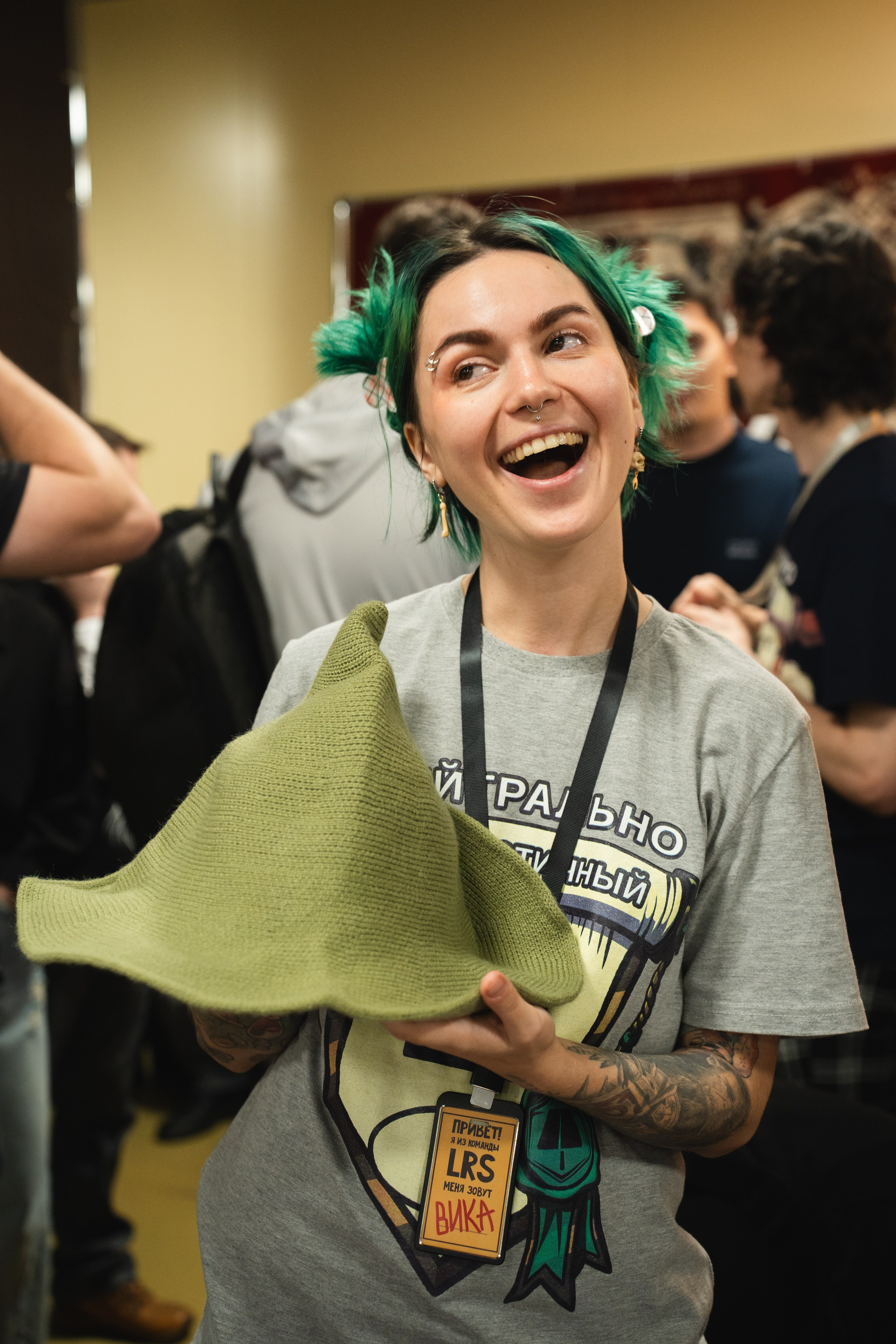 Ролекон 2024. Великолепный фотограф Александр Захарченко