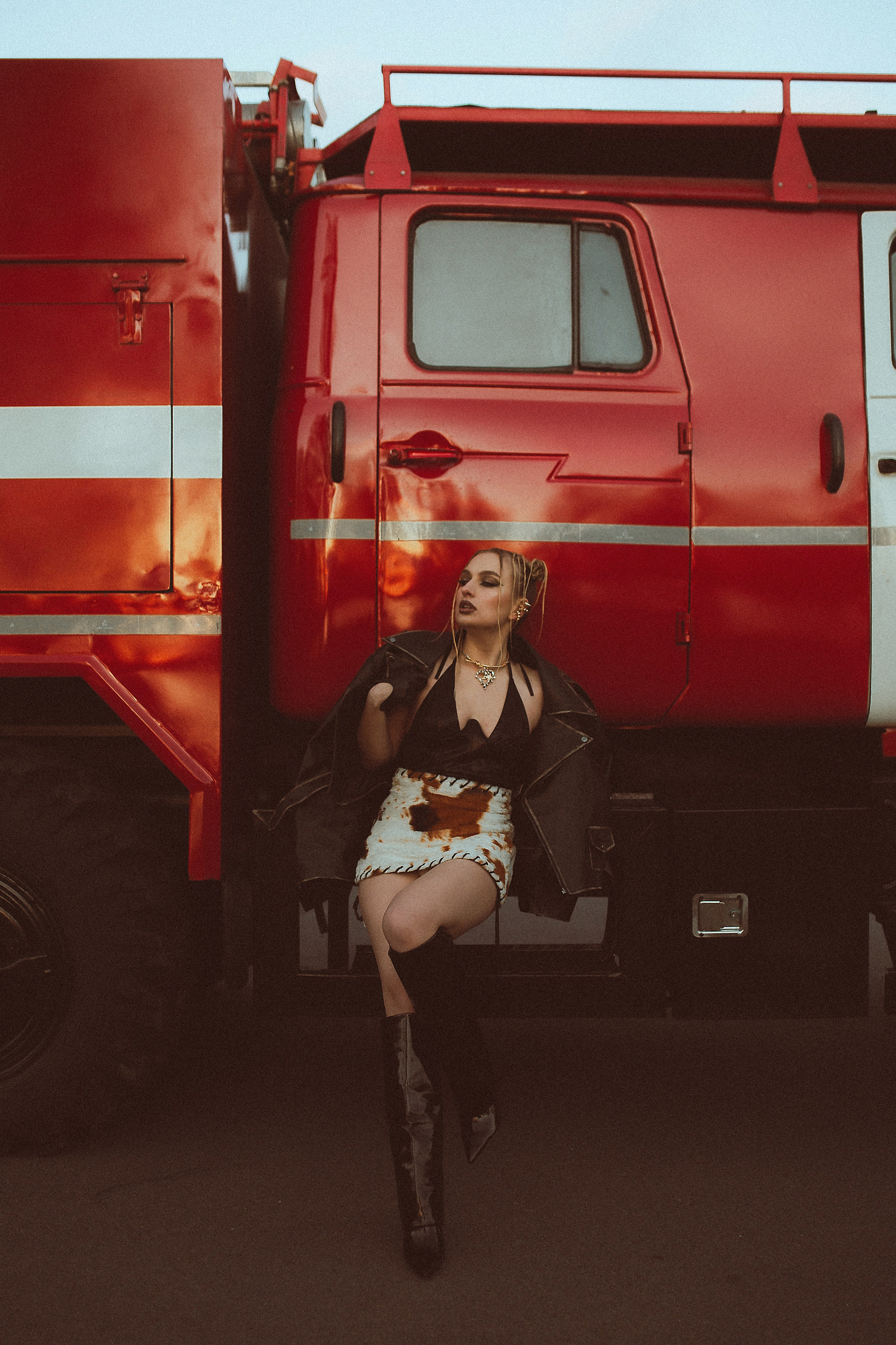 Нина. Фотограф Брянск|Москва Даша Жукова