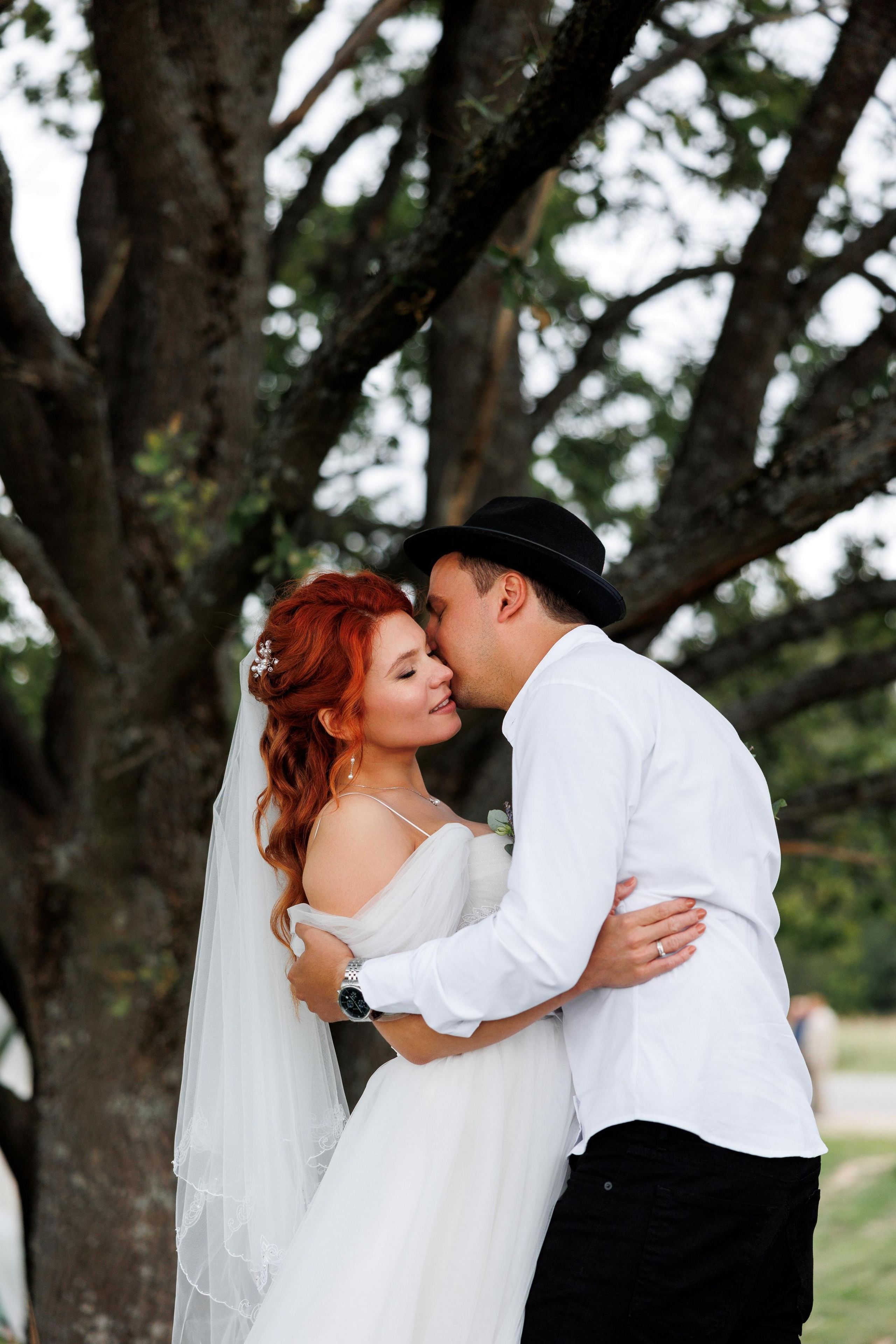 Виталик + Полина. Свадебный фотограф в Смоленске Витя Лысенков