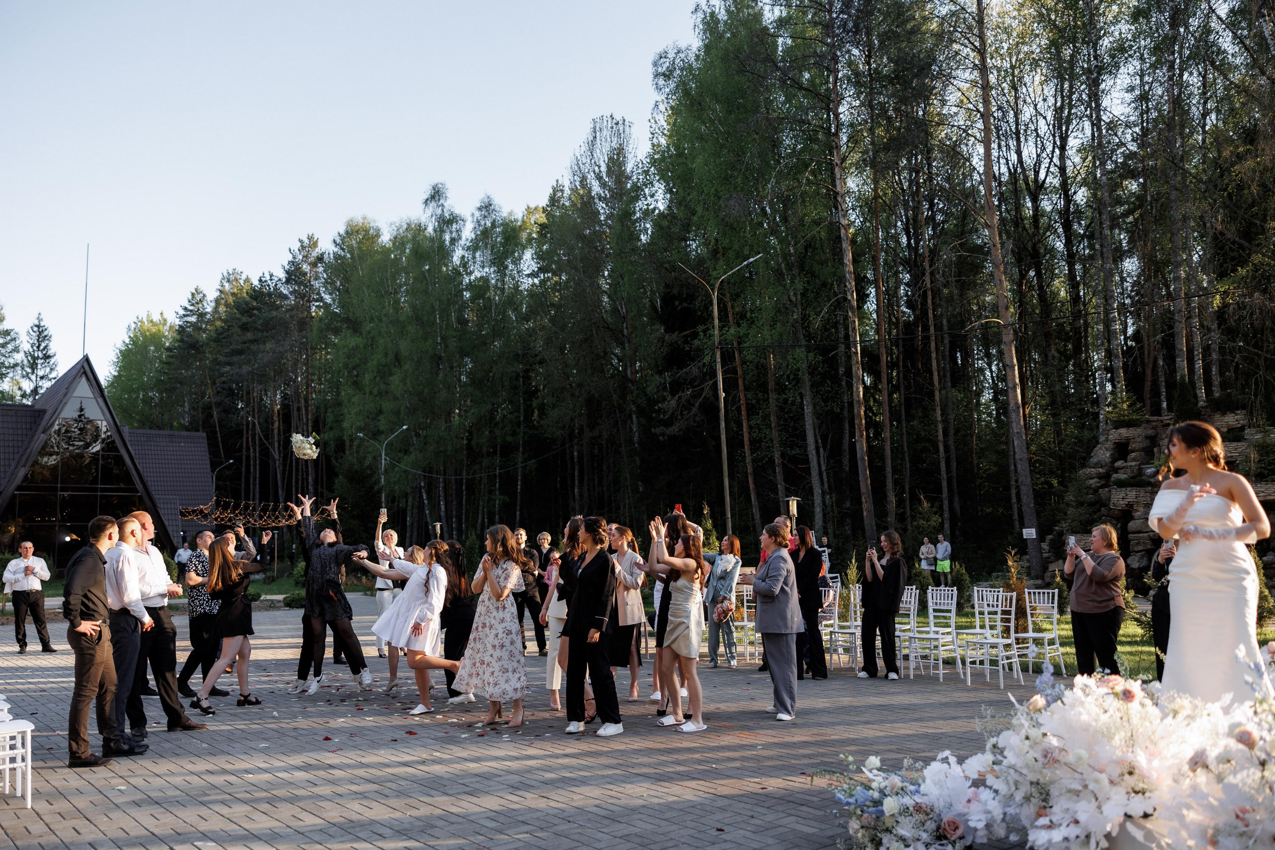 Даня + Саша. Свадебный фотограф в Смоленске Витя Лысенков