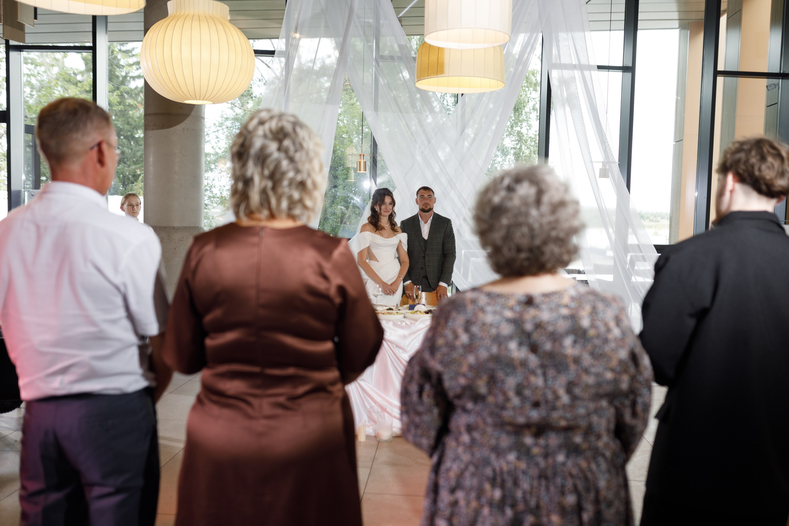 Свадьба Игоря и Ирины. Свадебный и семейный фотограф в Иркутске Яна Лиа