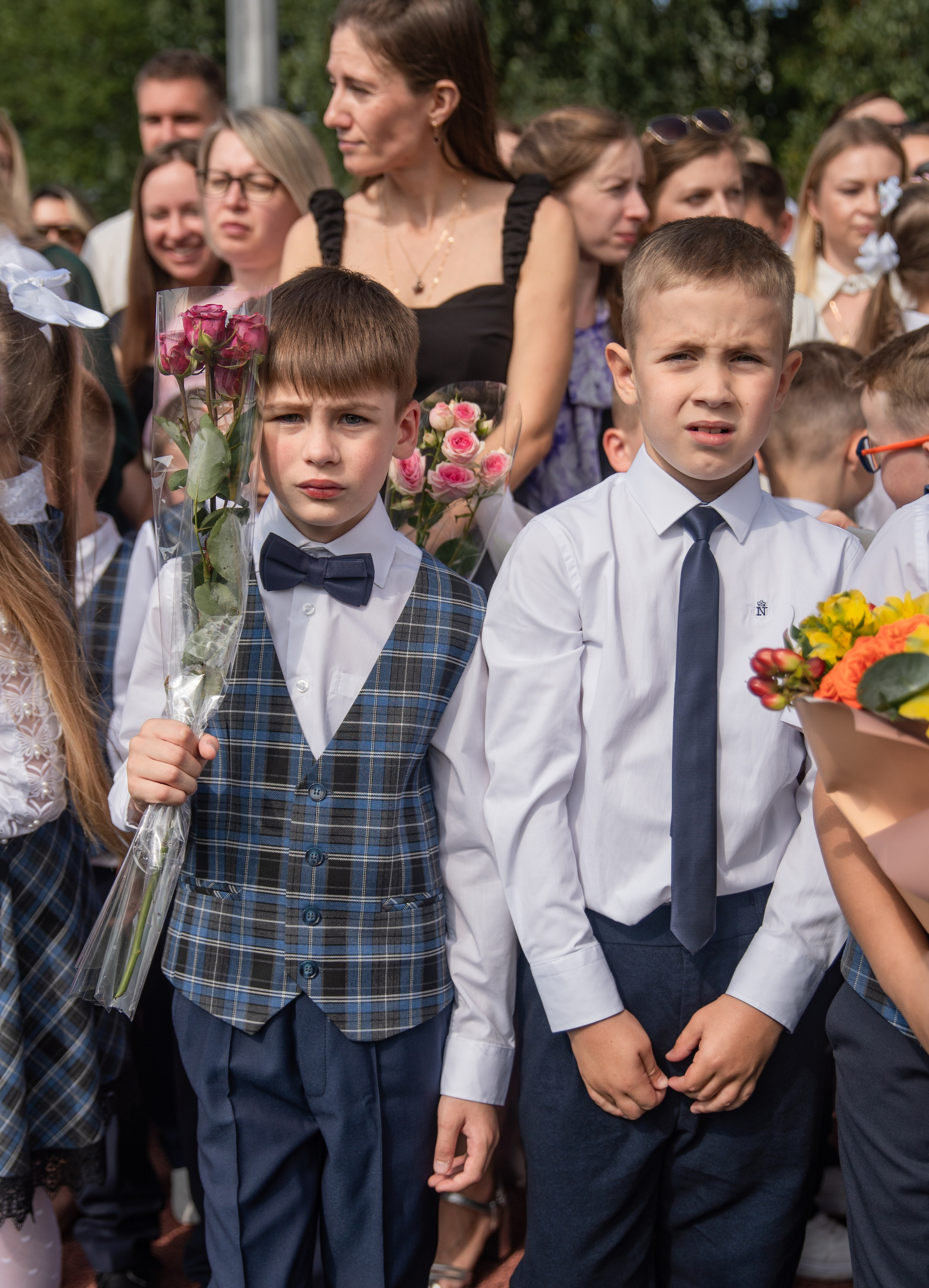 Первое сентября. Семейный и детский фотограф в Нижнем Новгороде