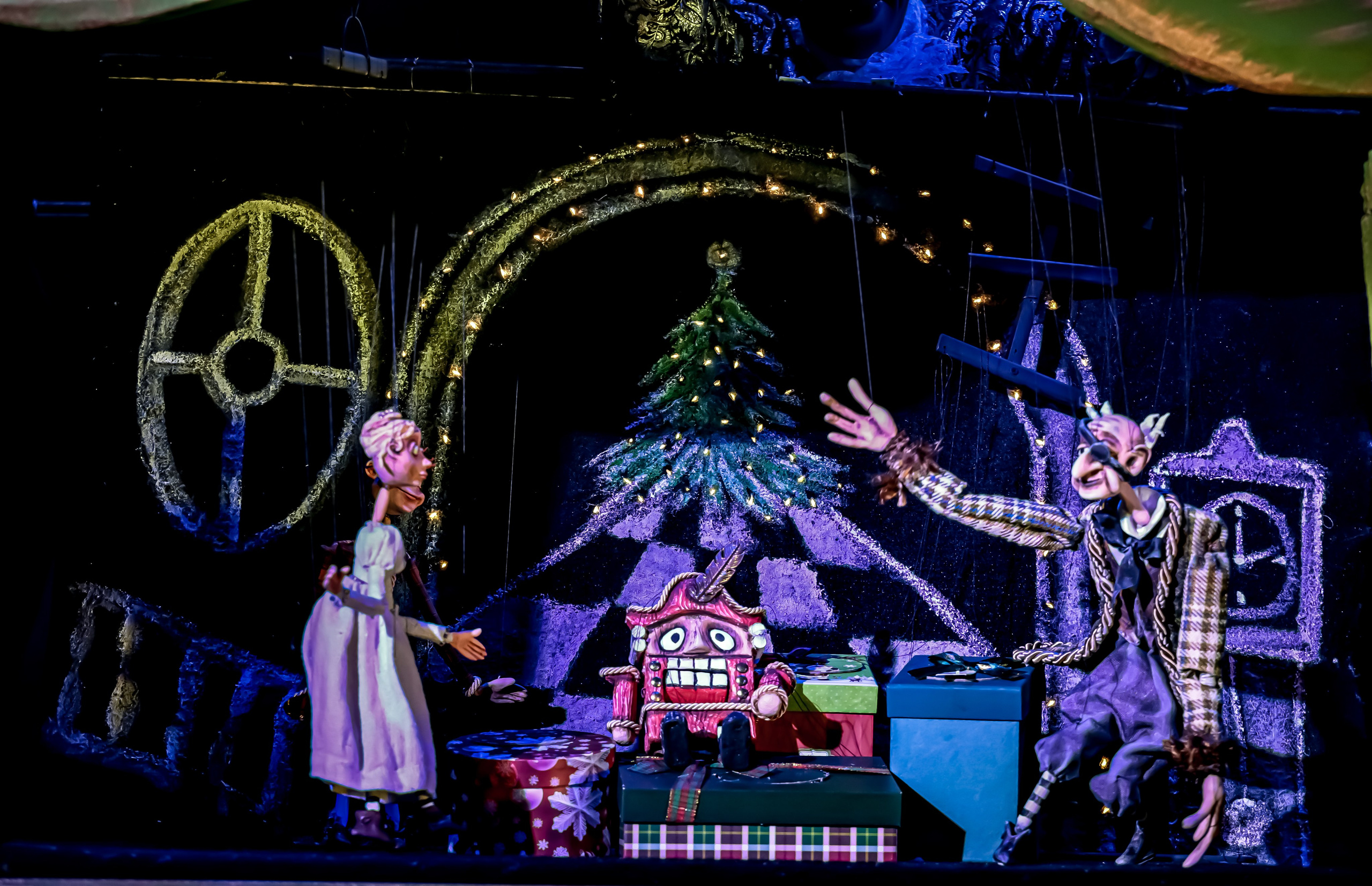 Щелкунчик и мышынный король. Фотограф в Сочи Юрий Шептаев