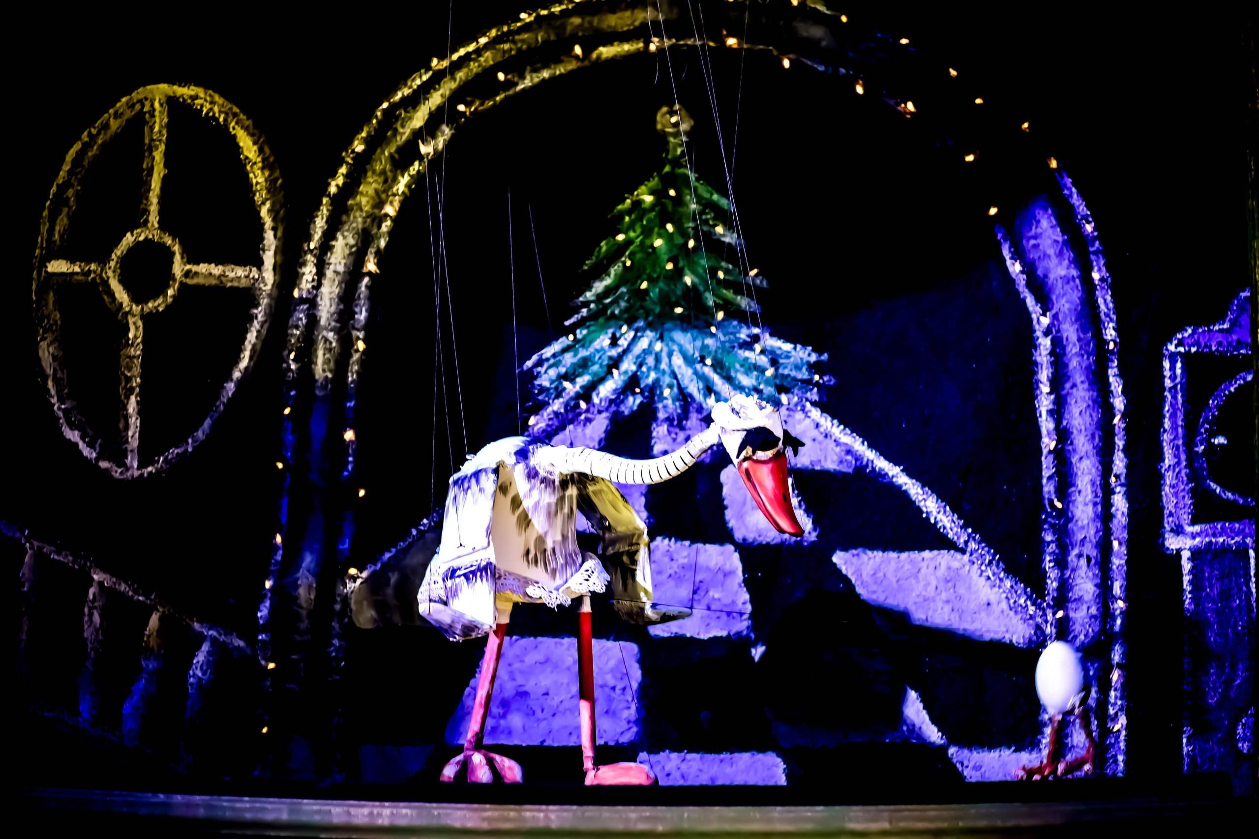 Щелкунчик и мышынный король. Фотограф в Сочи Юрий Шептаев