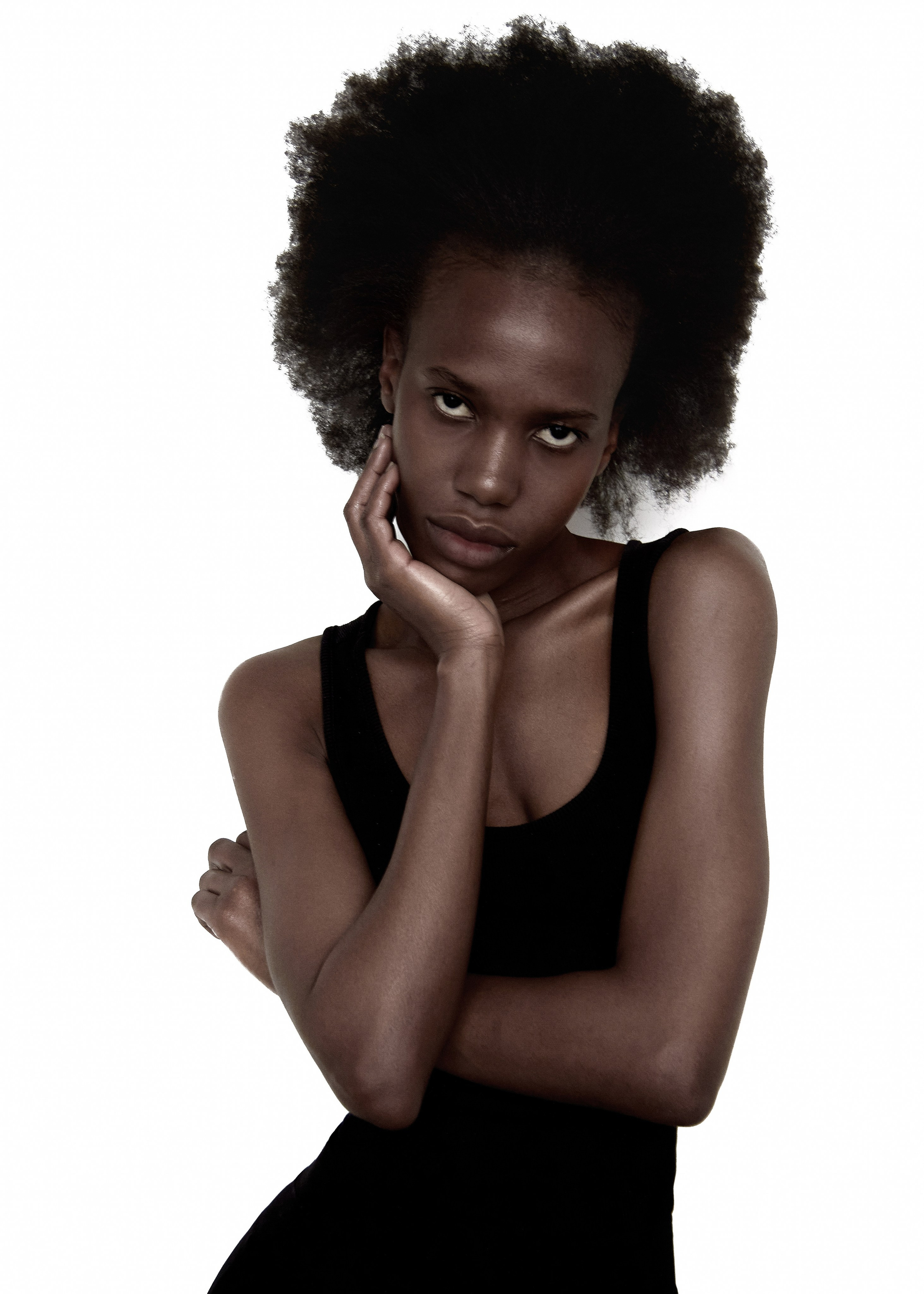 SABINA. Fashion photographer Annа