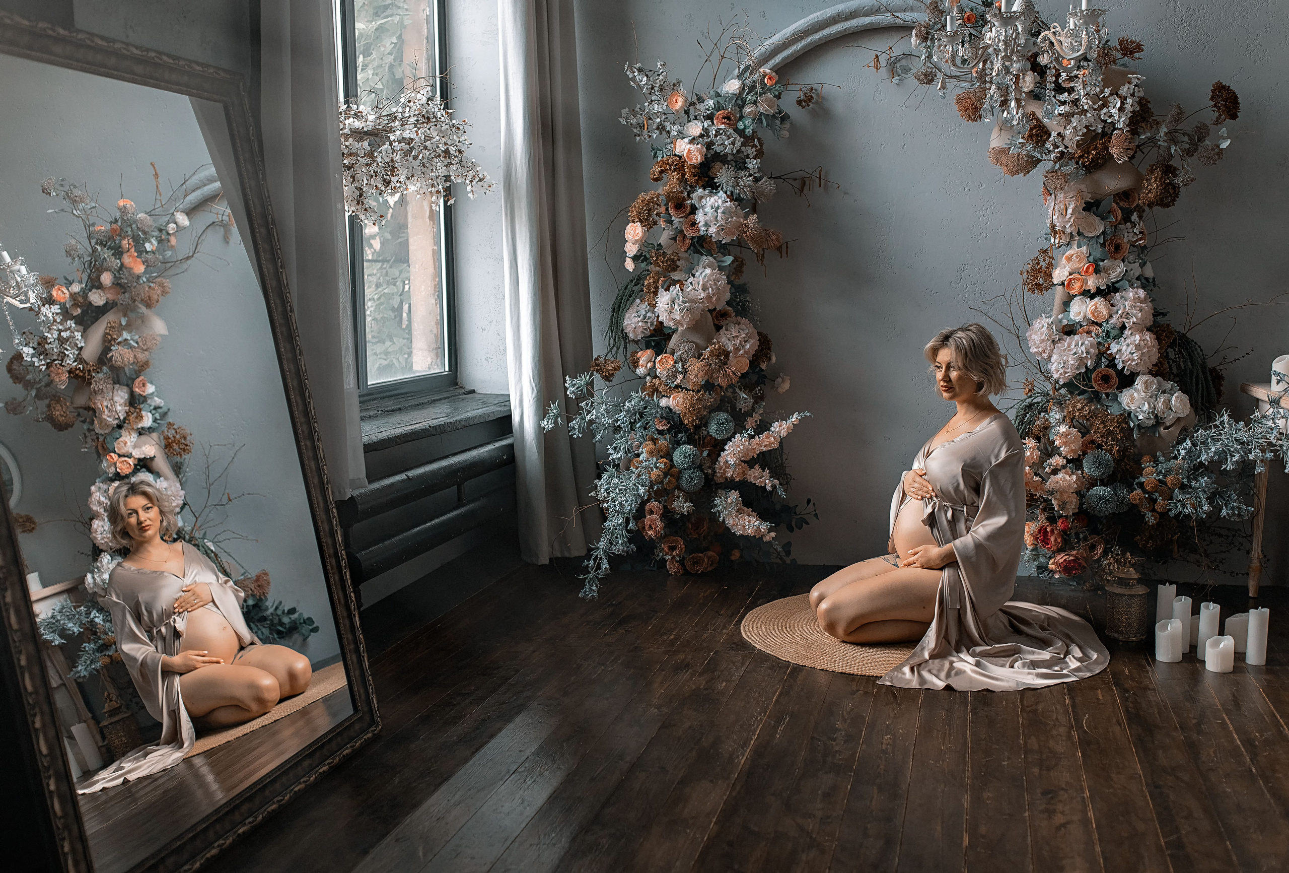 Женский портрет. Фотограф-стилист Крым Прокат одежды в Крыму. Фотосессии в Крыму