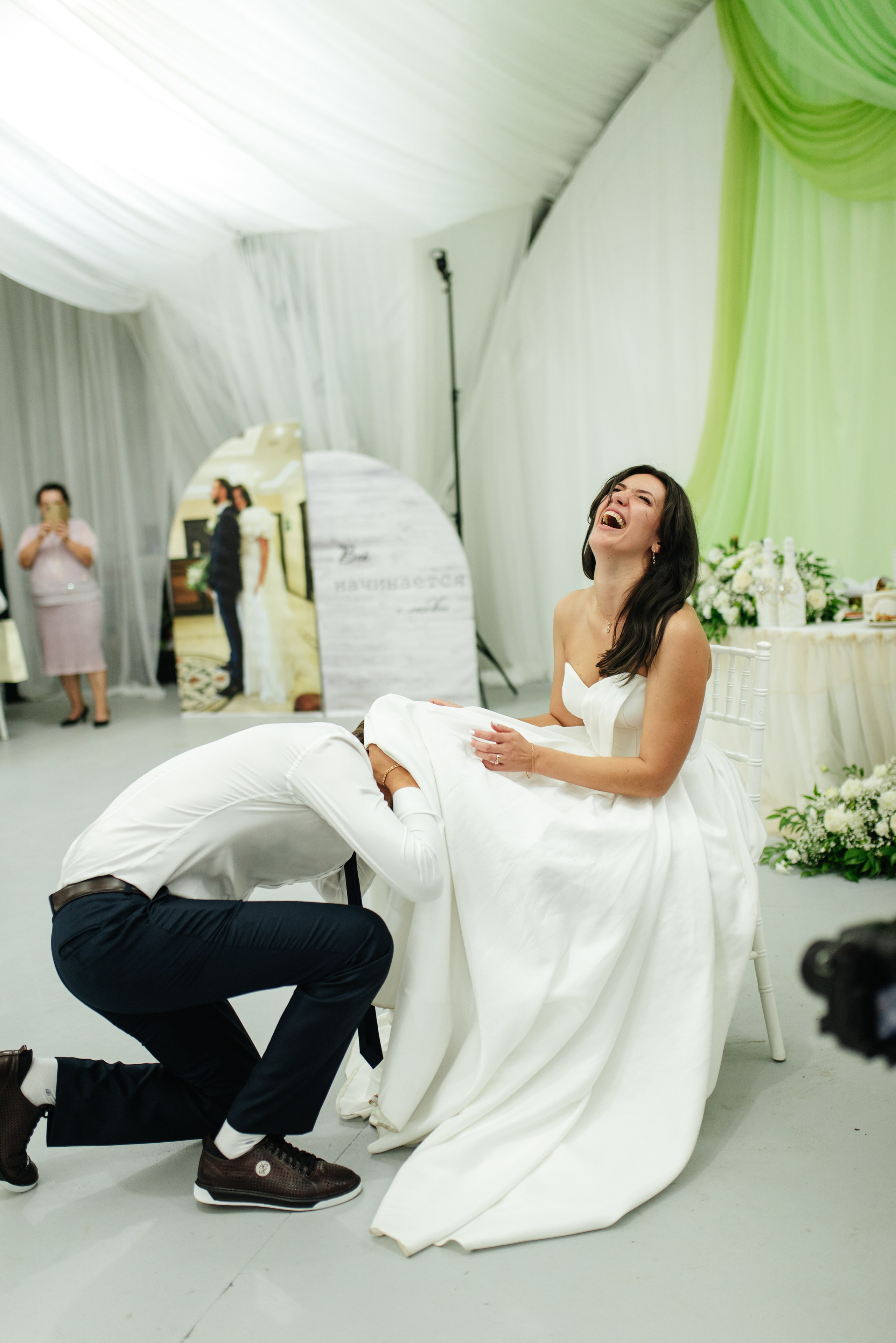 Свадьба Эдгара и Ксении (Волгоград, 17.09.2022). Свадебный и travel фотограф в Волгограде, Сочи, Домбае, Европе