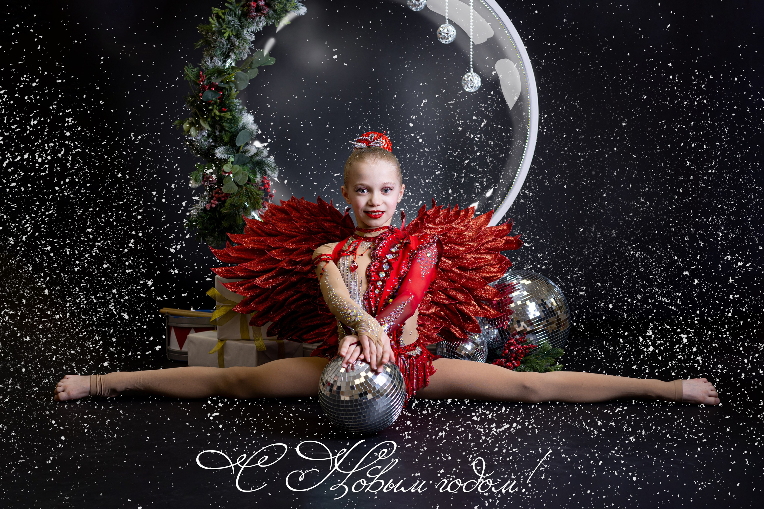 New Year. Фото и видео съемка Ваших мероприятий