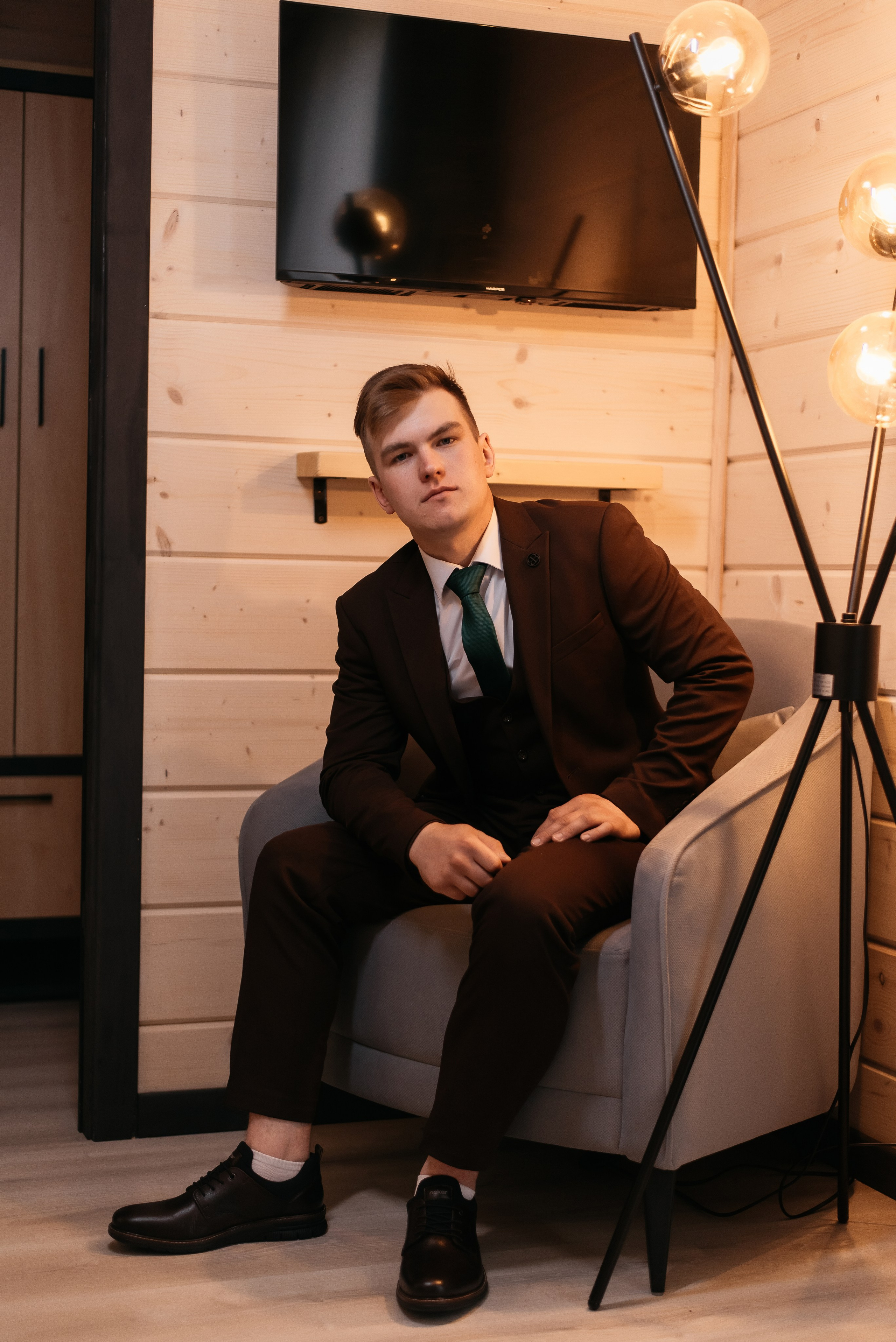 Диана и Иван. Фотограф Галина Рагозина