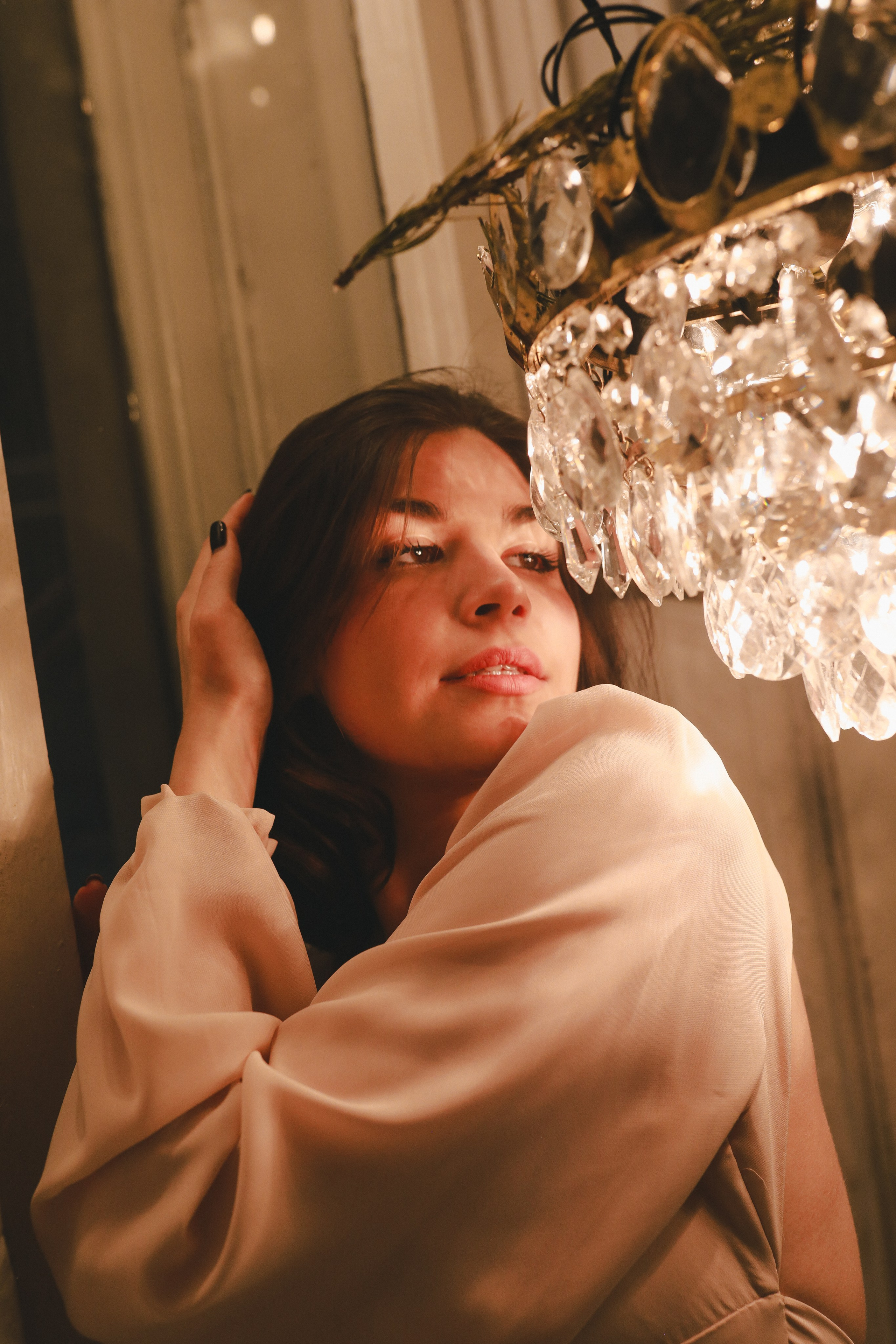 Новогодние огни