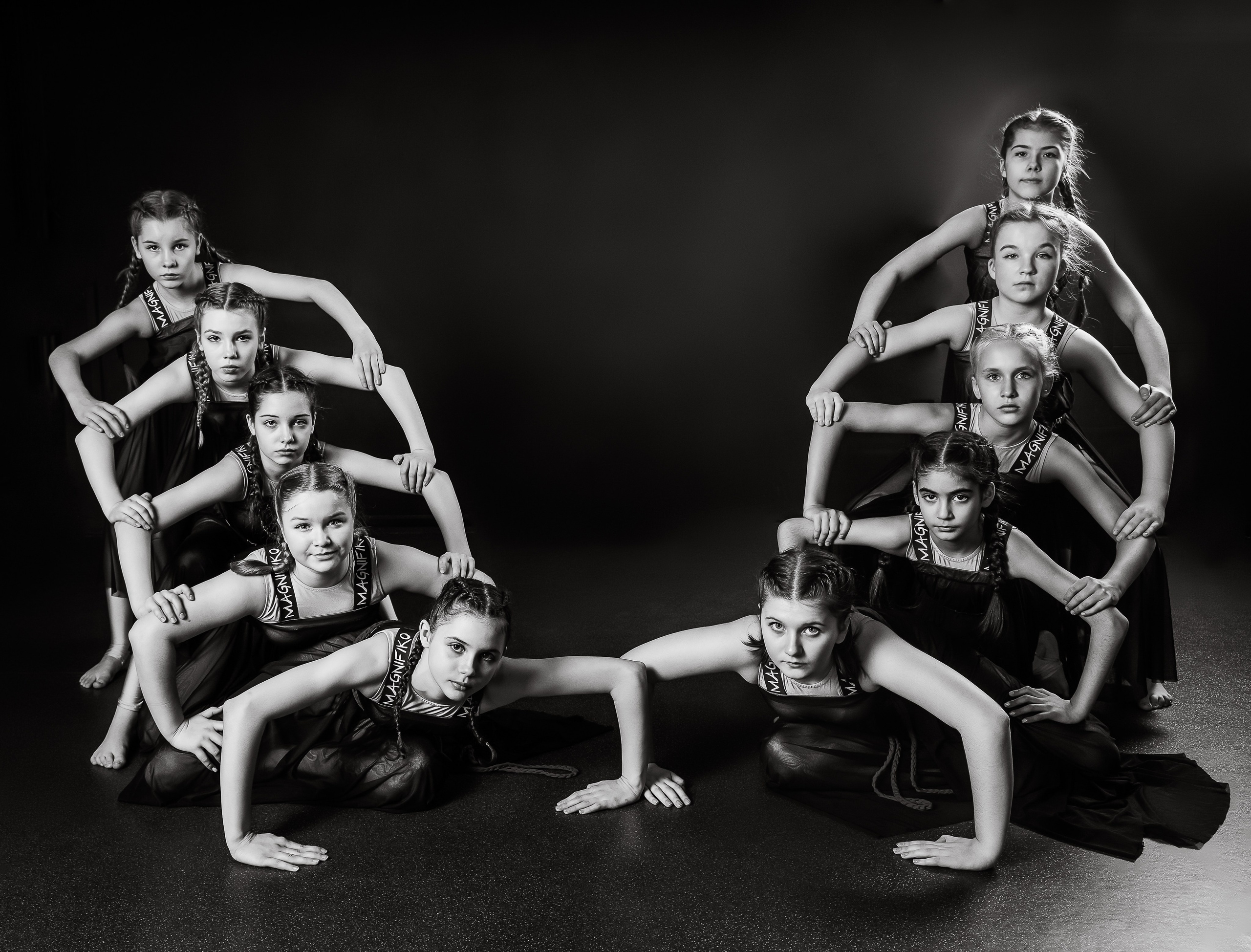 Школа танца Магнифико. Профессиональный фотограф в Москве Марина Григорьева