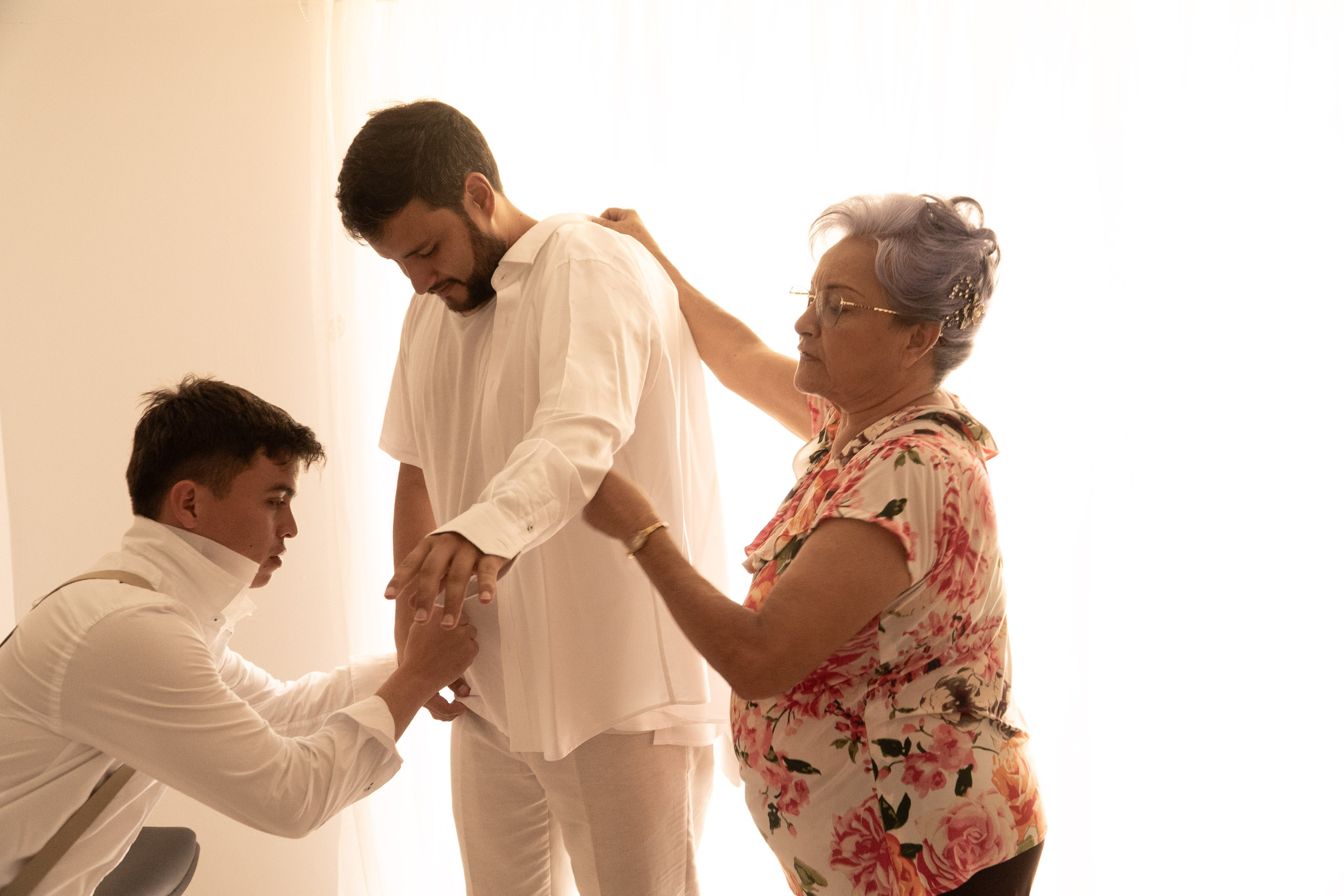 Carola & Gerson. Wedding Photographer in Barcelona and Medellin