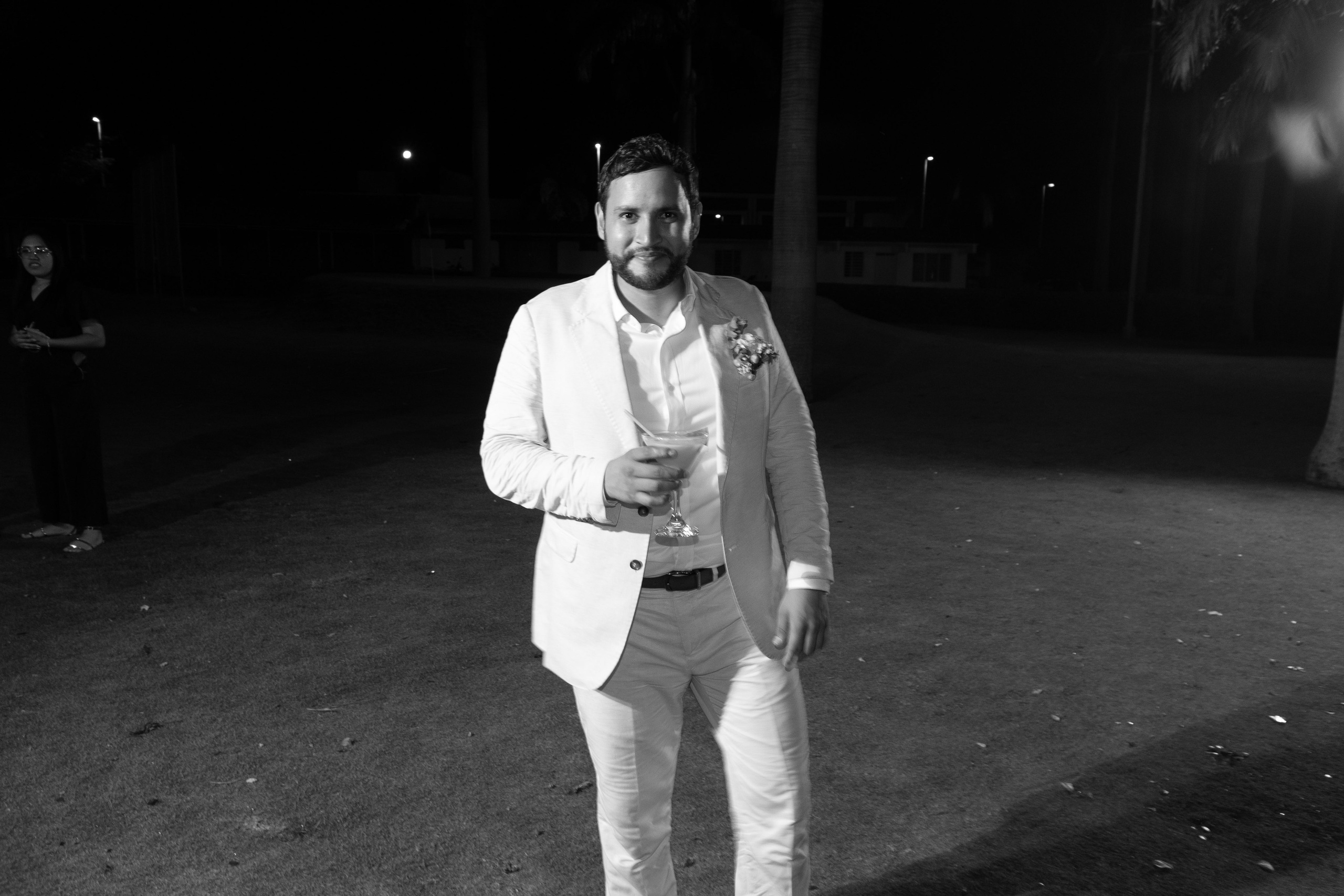 Carola & Gerson. Wedding Photographer in Barcelona and Medellin