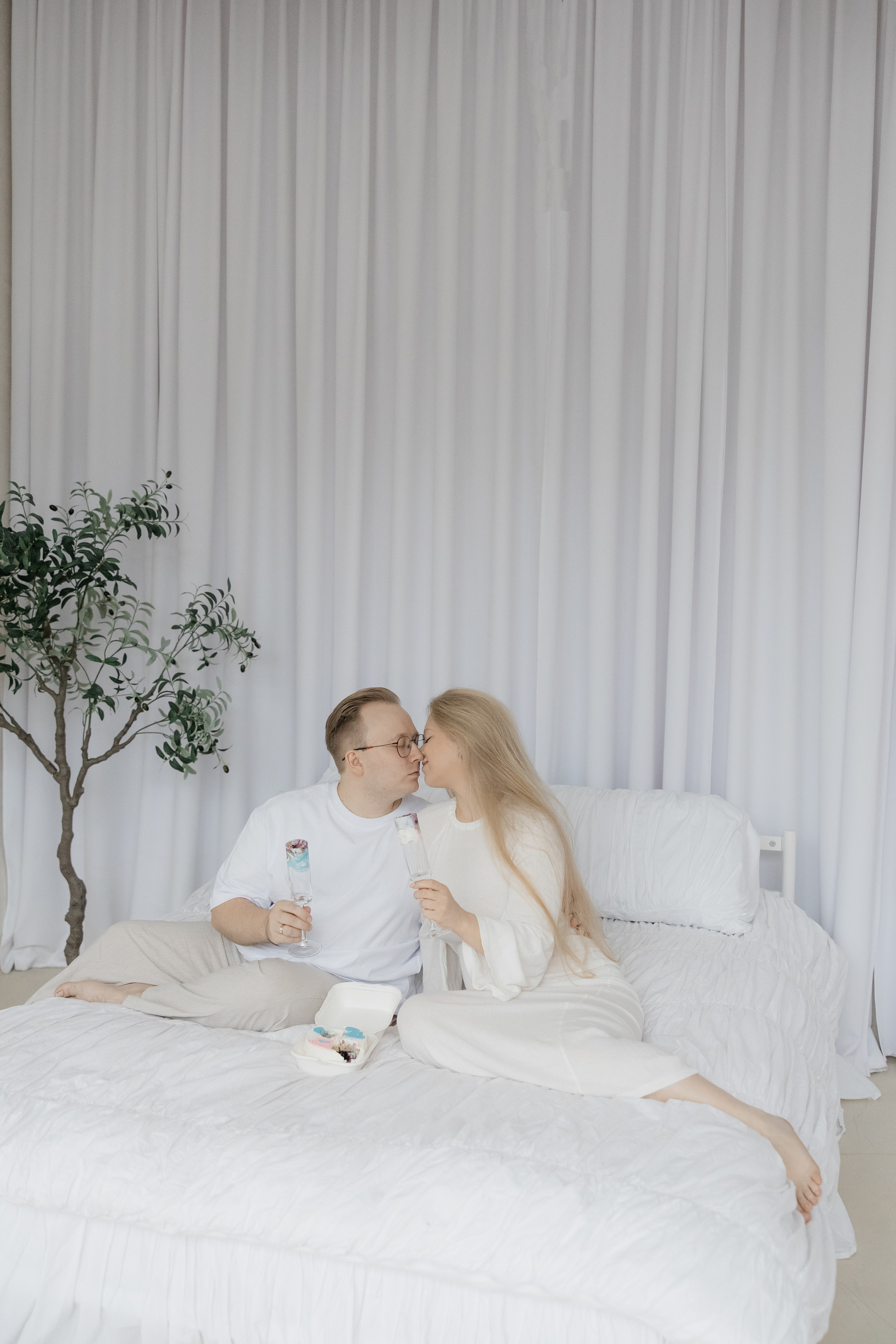 Саша и Егор. Свадебный фотограф | Москва