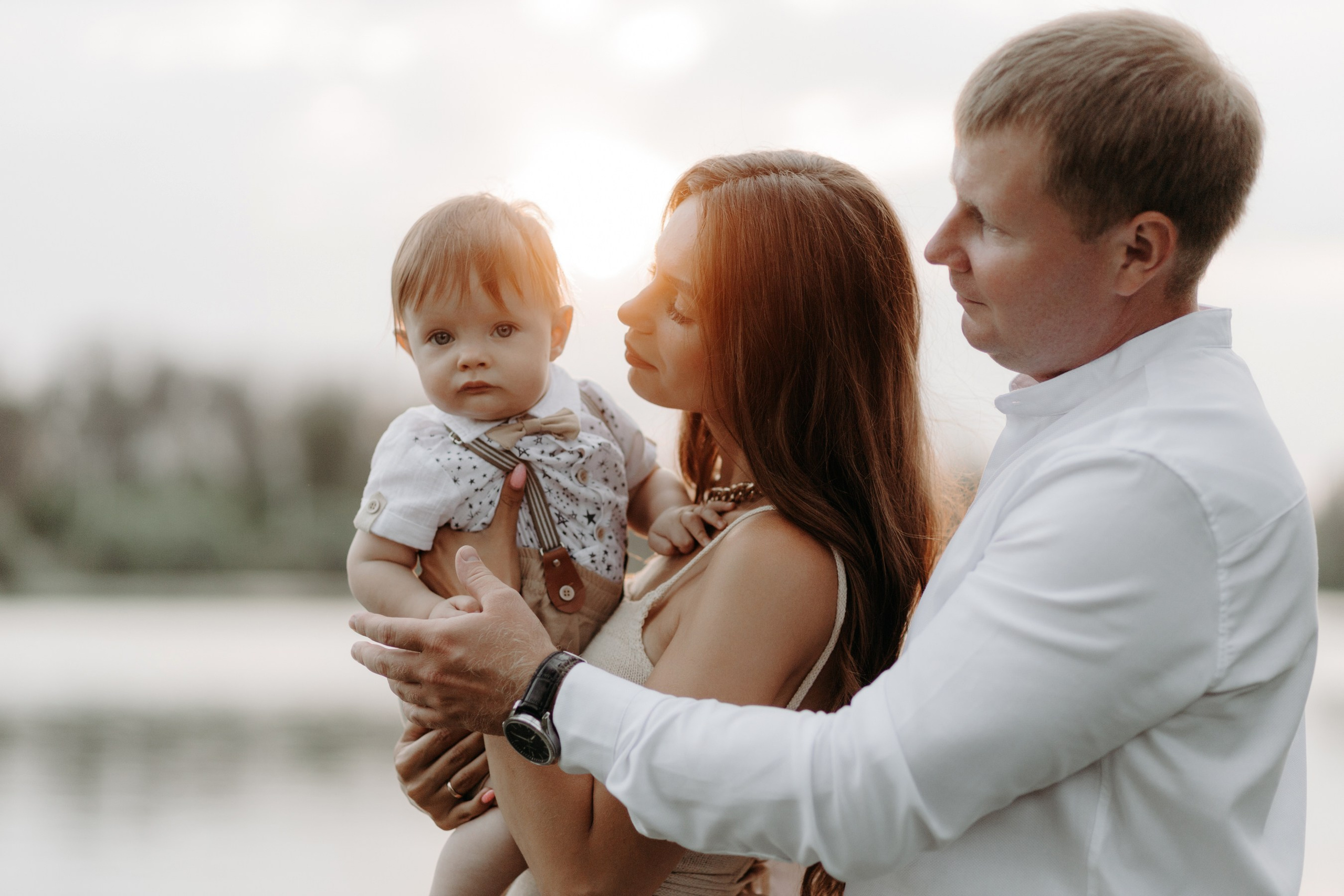 Алина и семья. Семейный фотограф Губкин/Старый Оскол