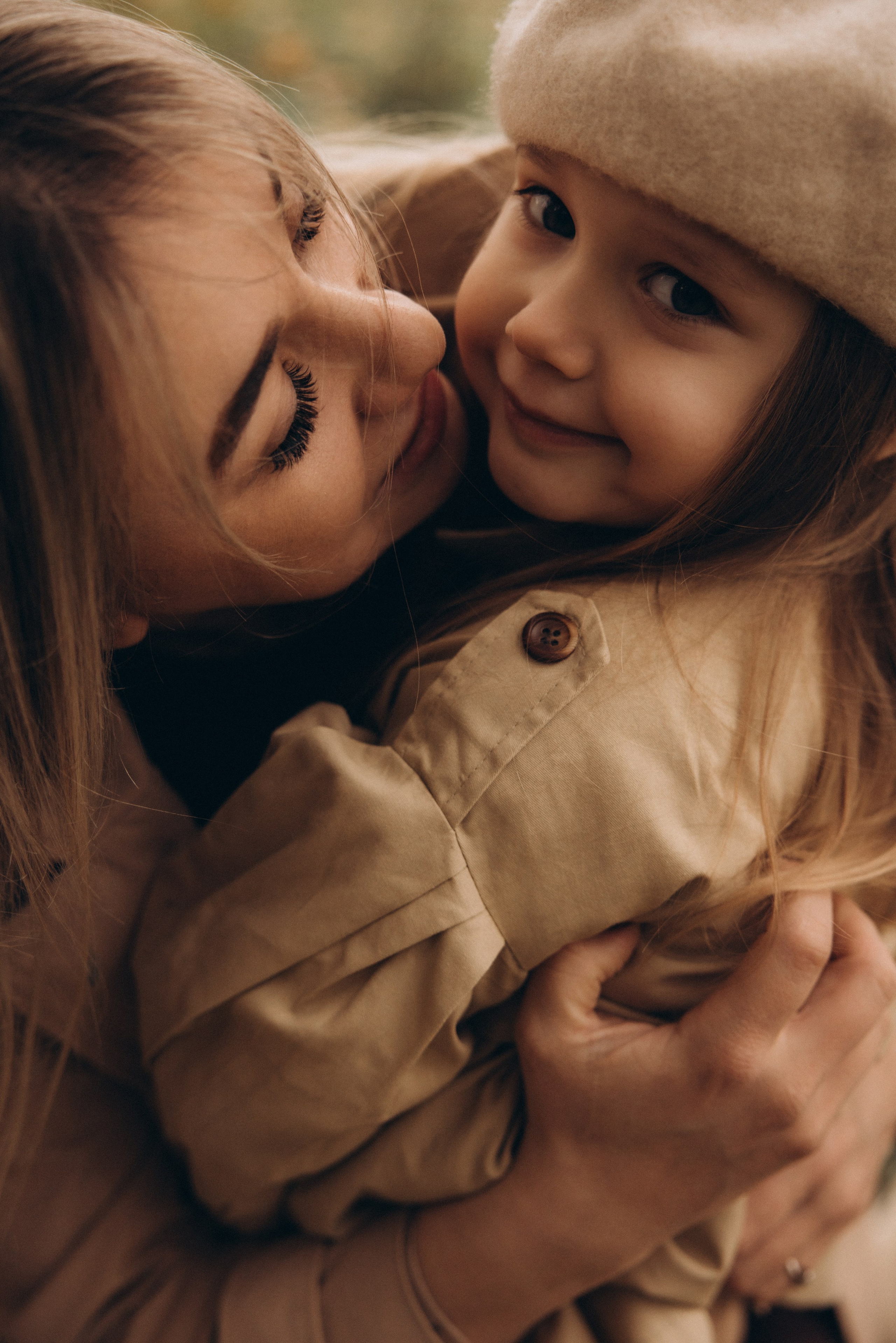 Анастасия и Мирослава. Семейный фотограф Губкин/Старый Оскол