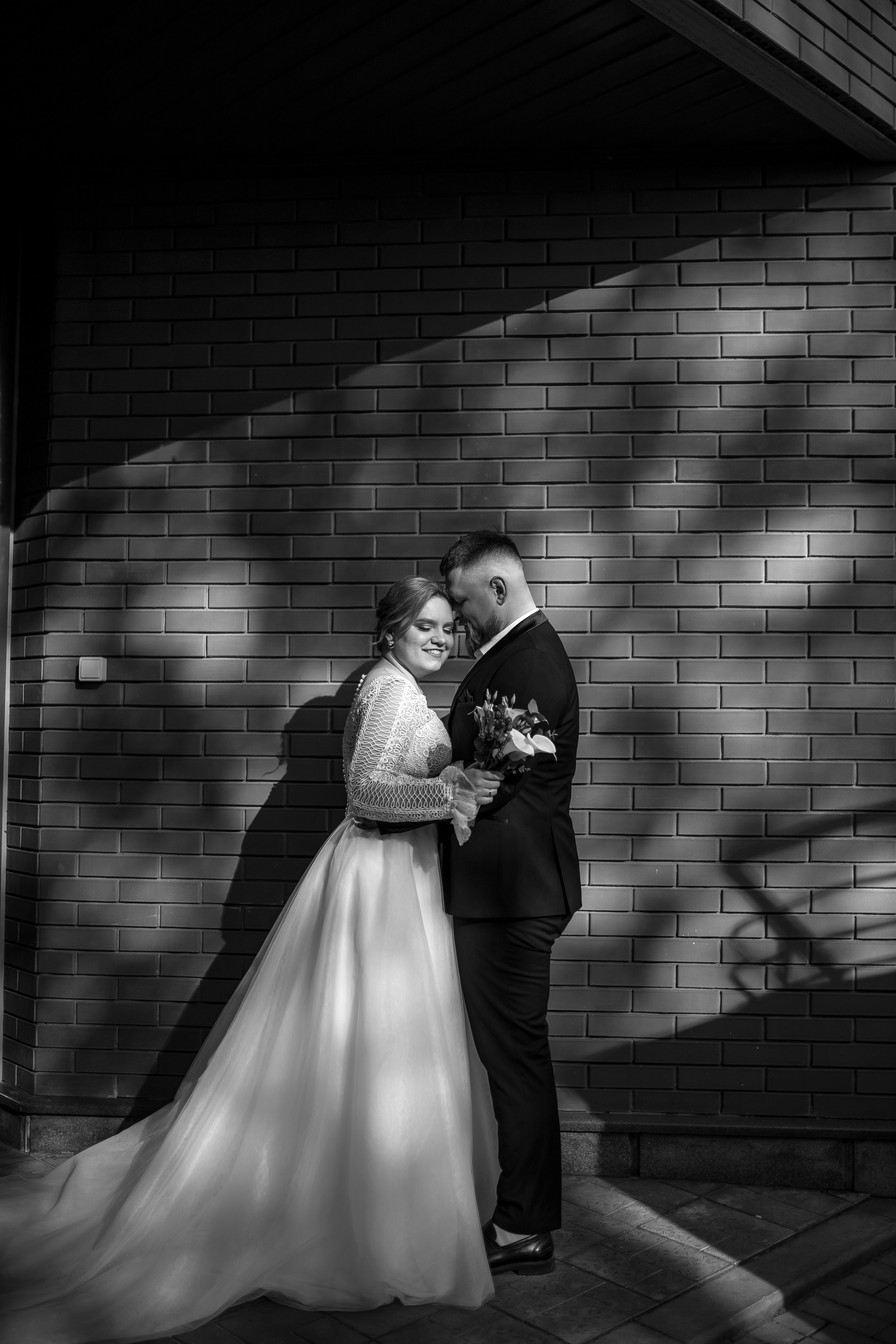 Анна и Дмитрий. Семейный фотограф Губкин/Старый Оскол