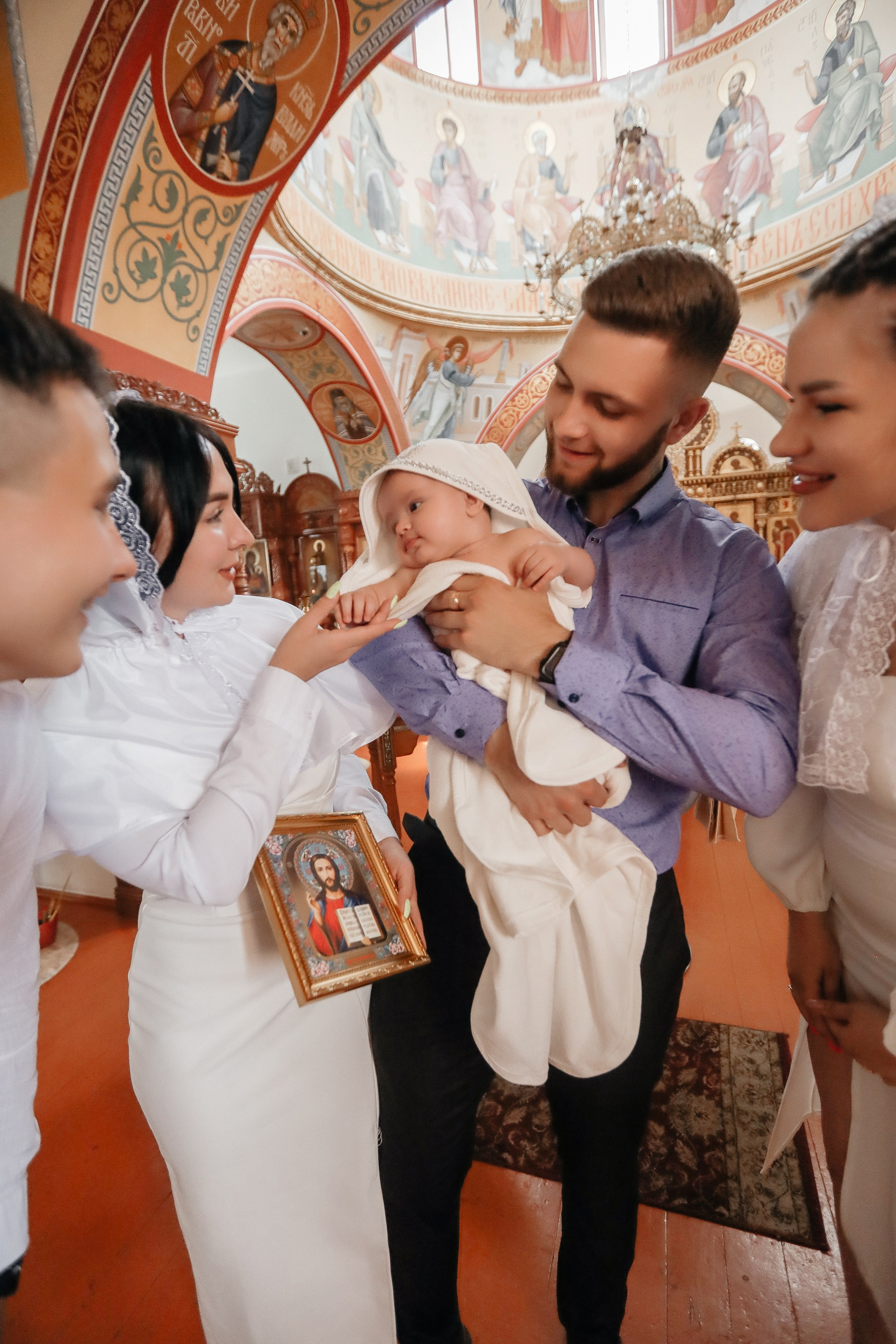 Ян. Семейный фотограф Губкин/Старый Оскол