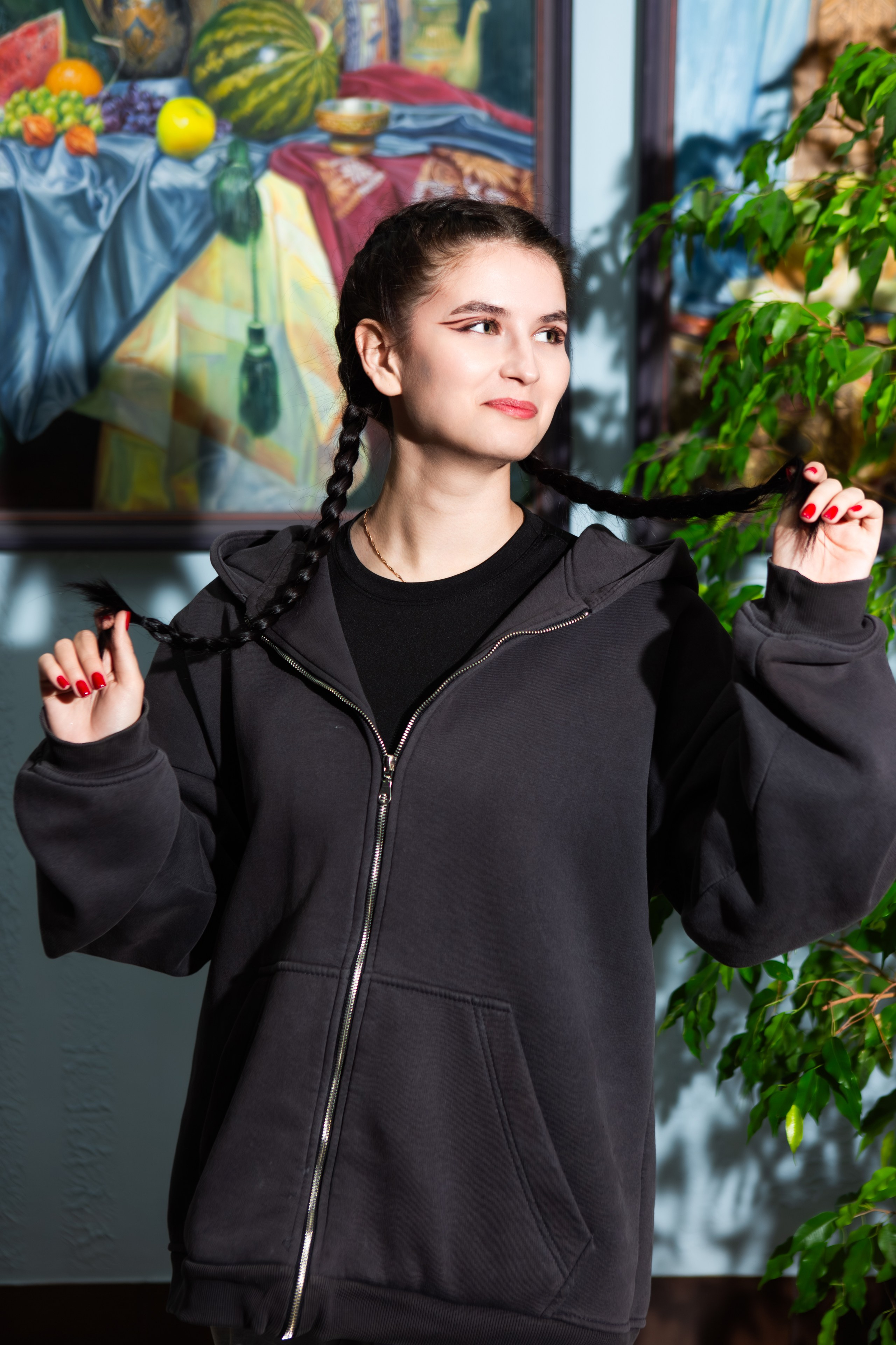 СЪЕМКА ПОРТРЕТОВ ДЛЯ ВЫПУСКНИКОВ ЧППК. ТВОЙ АЛЬБОМ / ТВОИ ПРАВИЛА