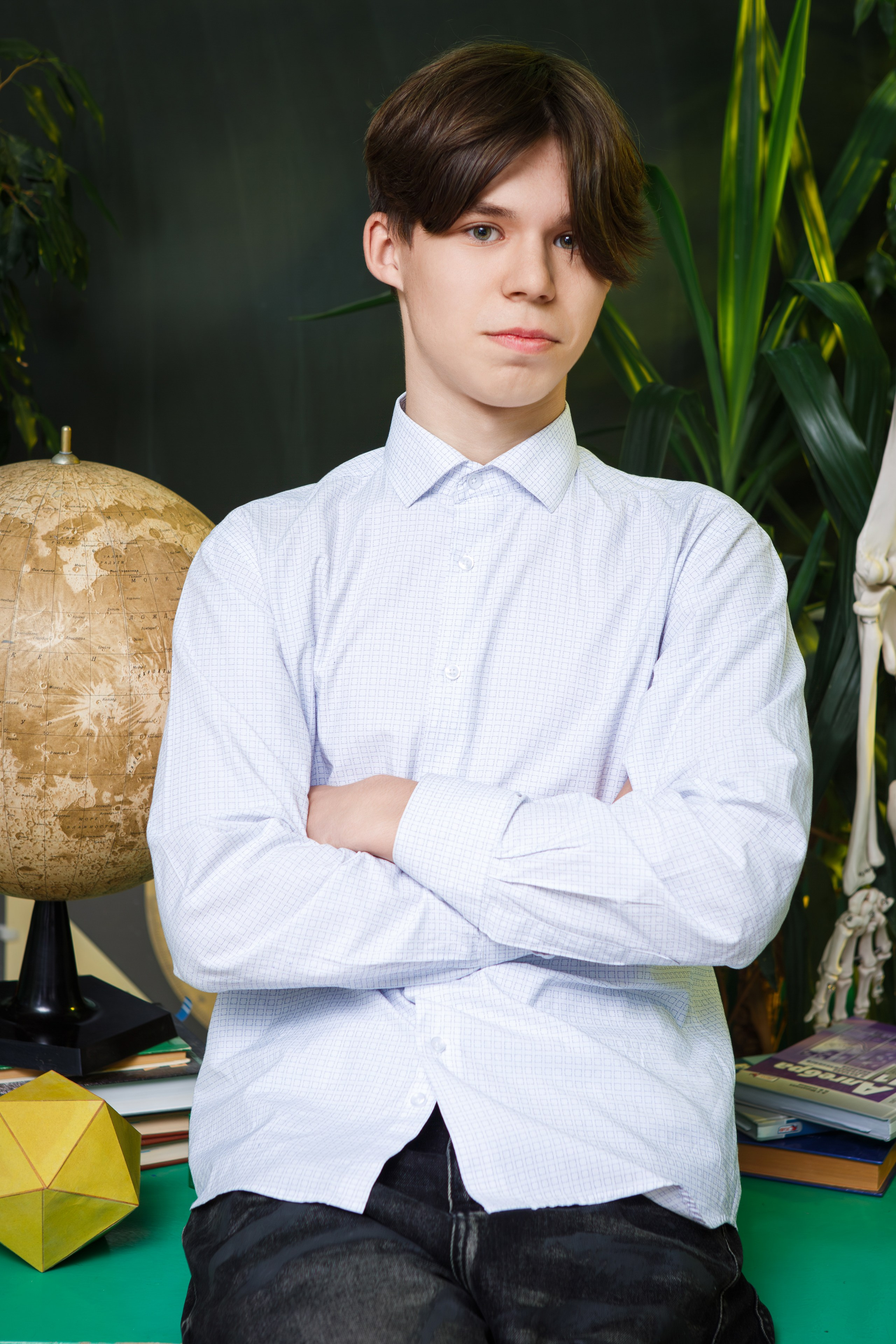 ПОРТРЕТНАЯ ФОТОСЕССИЯ В КЛАССЕ ДЛЯ 9 КЛАССОВ. ТВОЙ АЛЬБОМ / ТВОИ ПРАВИЛА