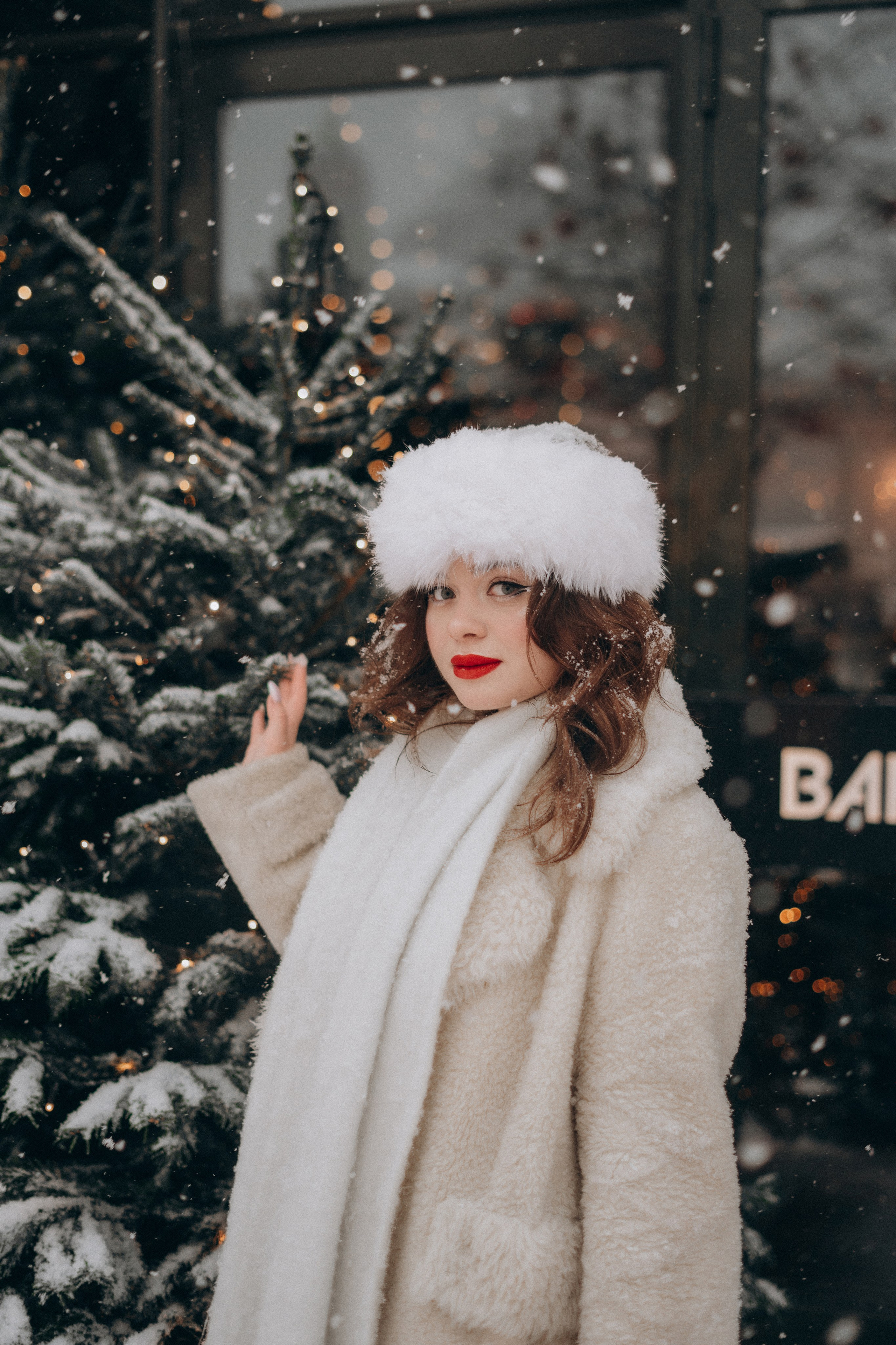 Портретная индивидуальная фотосессия в Москве. Фотограф Москва Виктория-Антуанетта