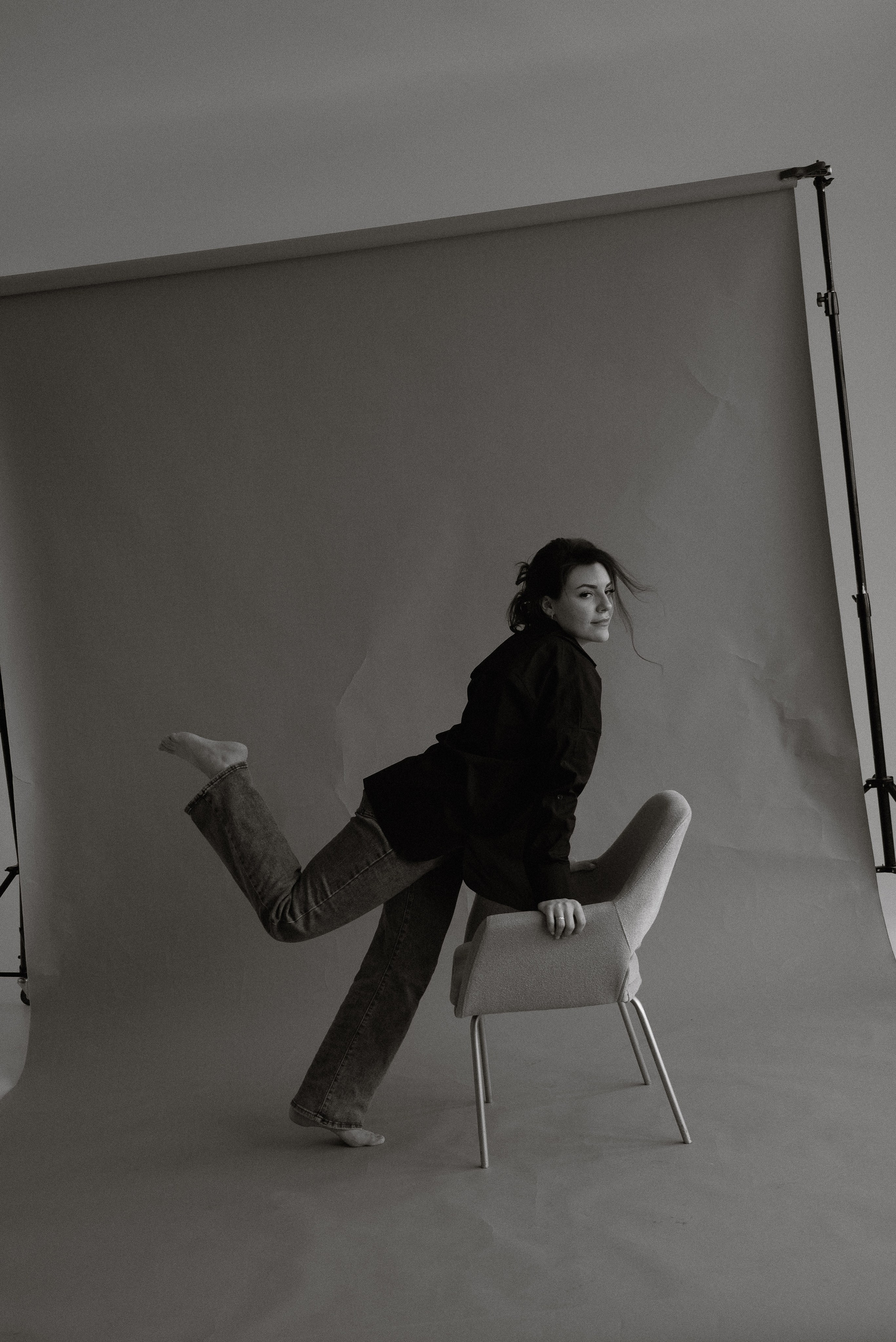 Женя. Тамара Власова