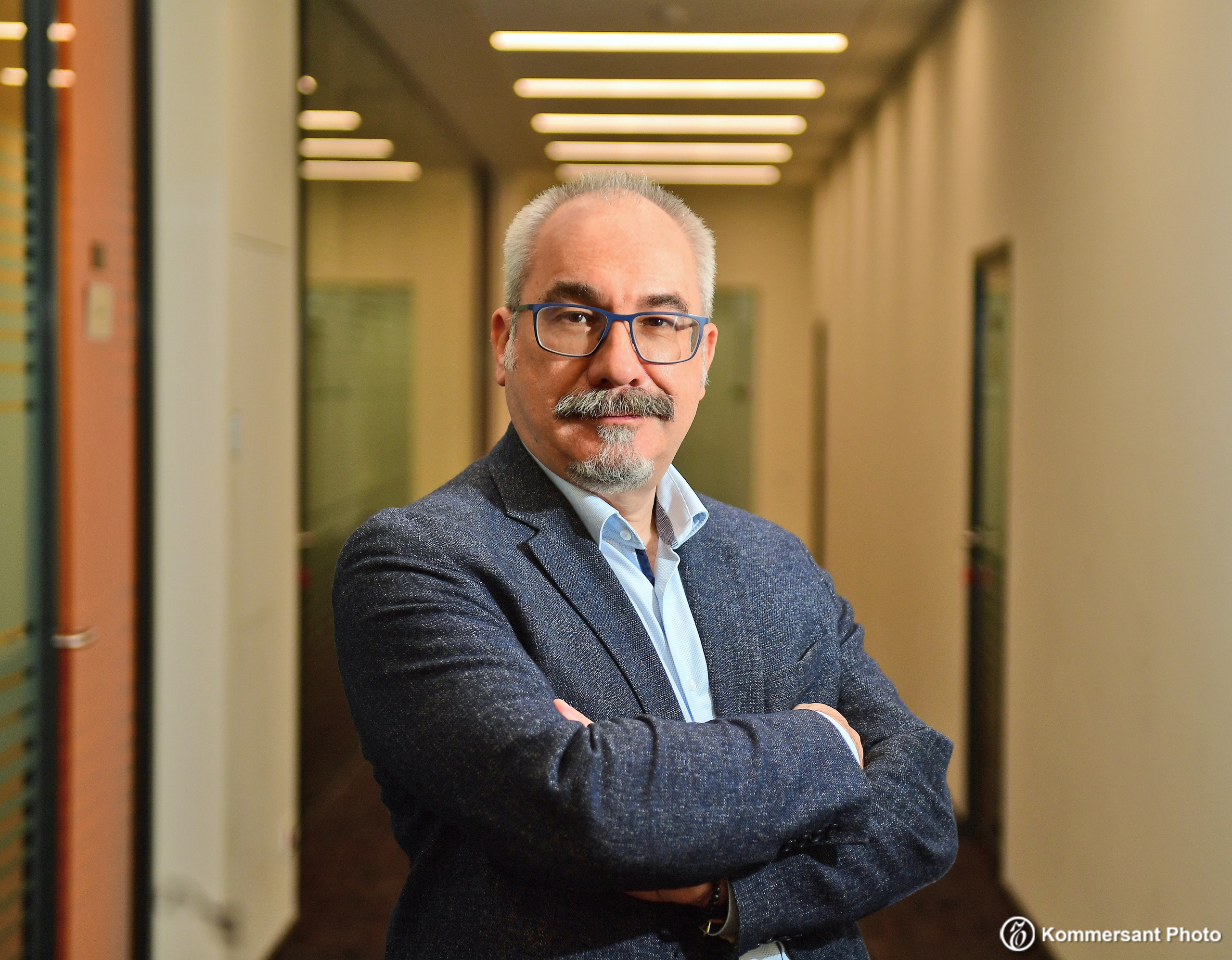 Деловые портреты и интервью. Игорь Иванко — Репортажный и событийный фотограф. Москва