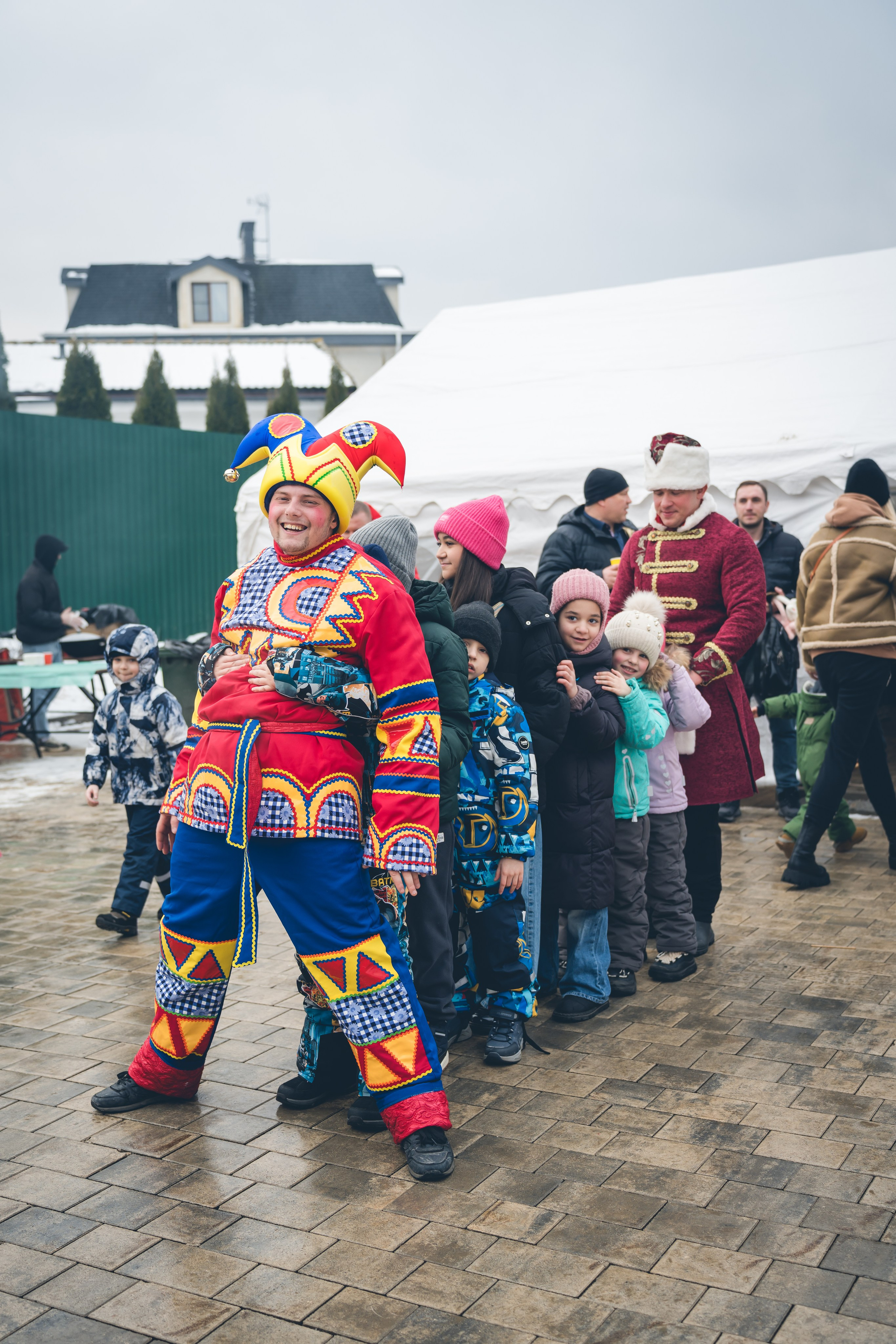 Репортаж. Фотограф Москва и МО