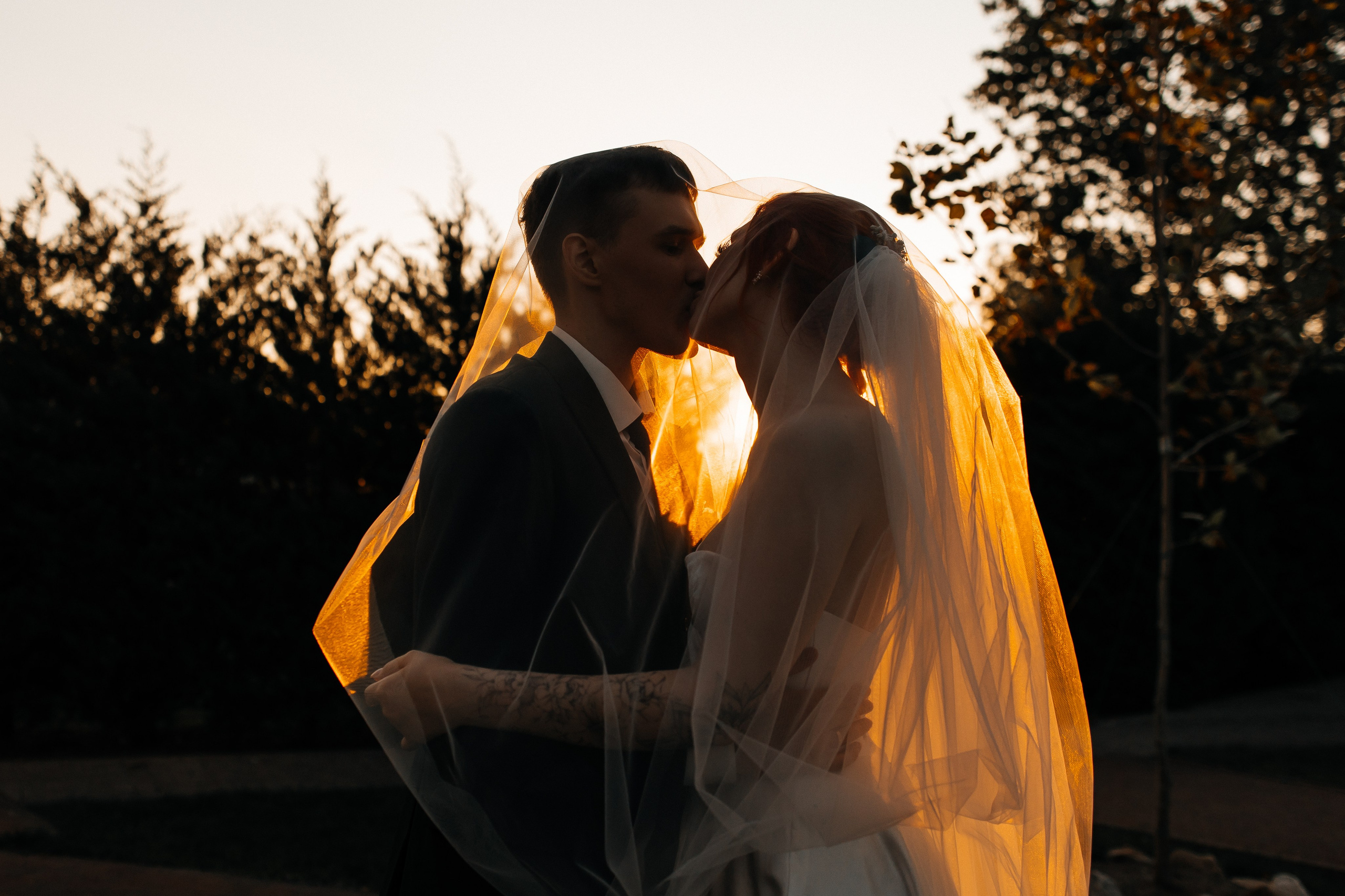 Денис и Юлия. Свадебный и семейный фотограф в Ростове-на-Дону