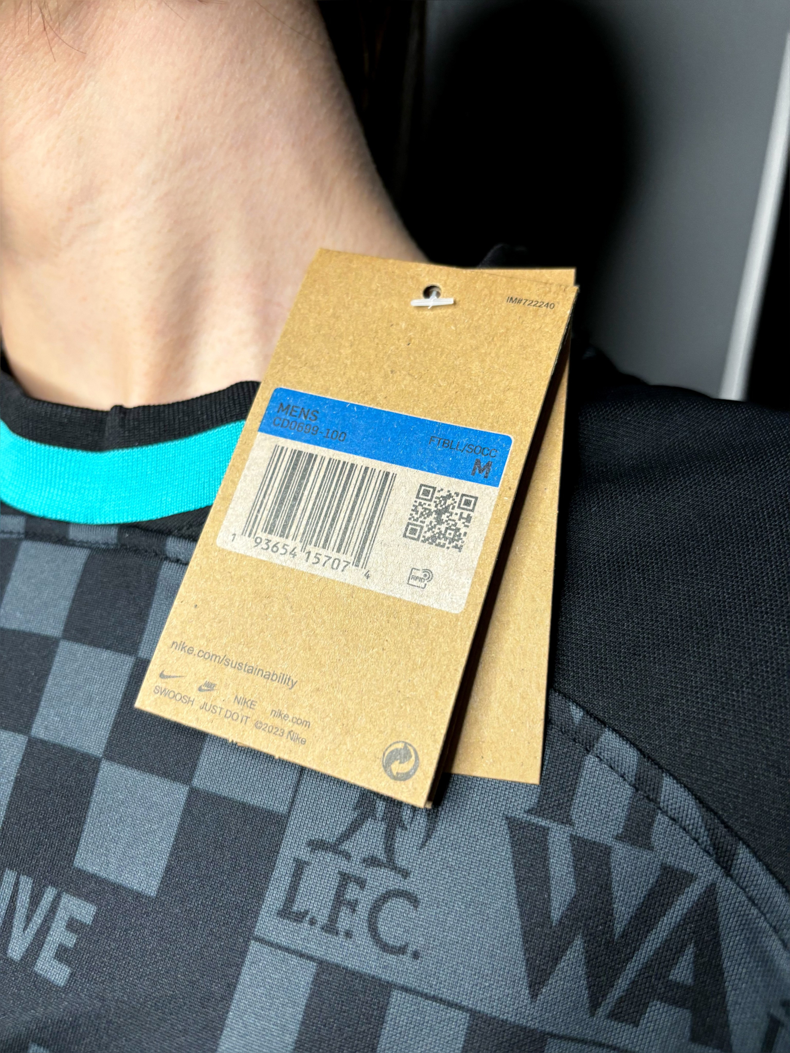 Футболка Ливерпуль Леброн 2023-2024 купить. Футбольный магазин — ssw_magazin