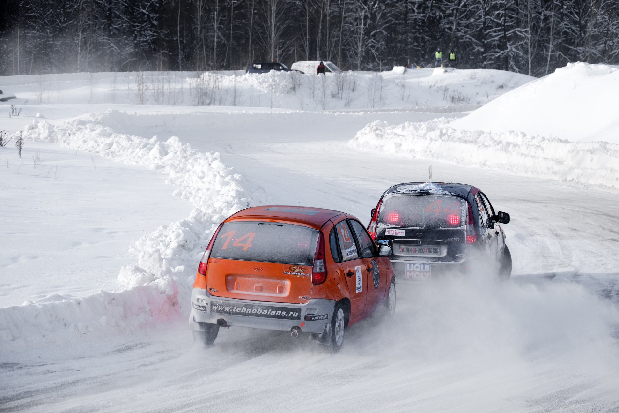 Кубок Kramar Motorsport 13.01.2024. Авто и мотоспорт — фотограф Антон Медведев iCoguar