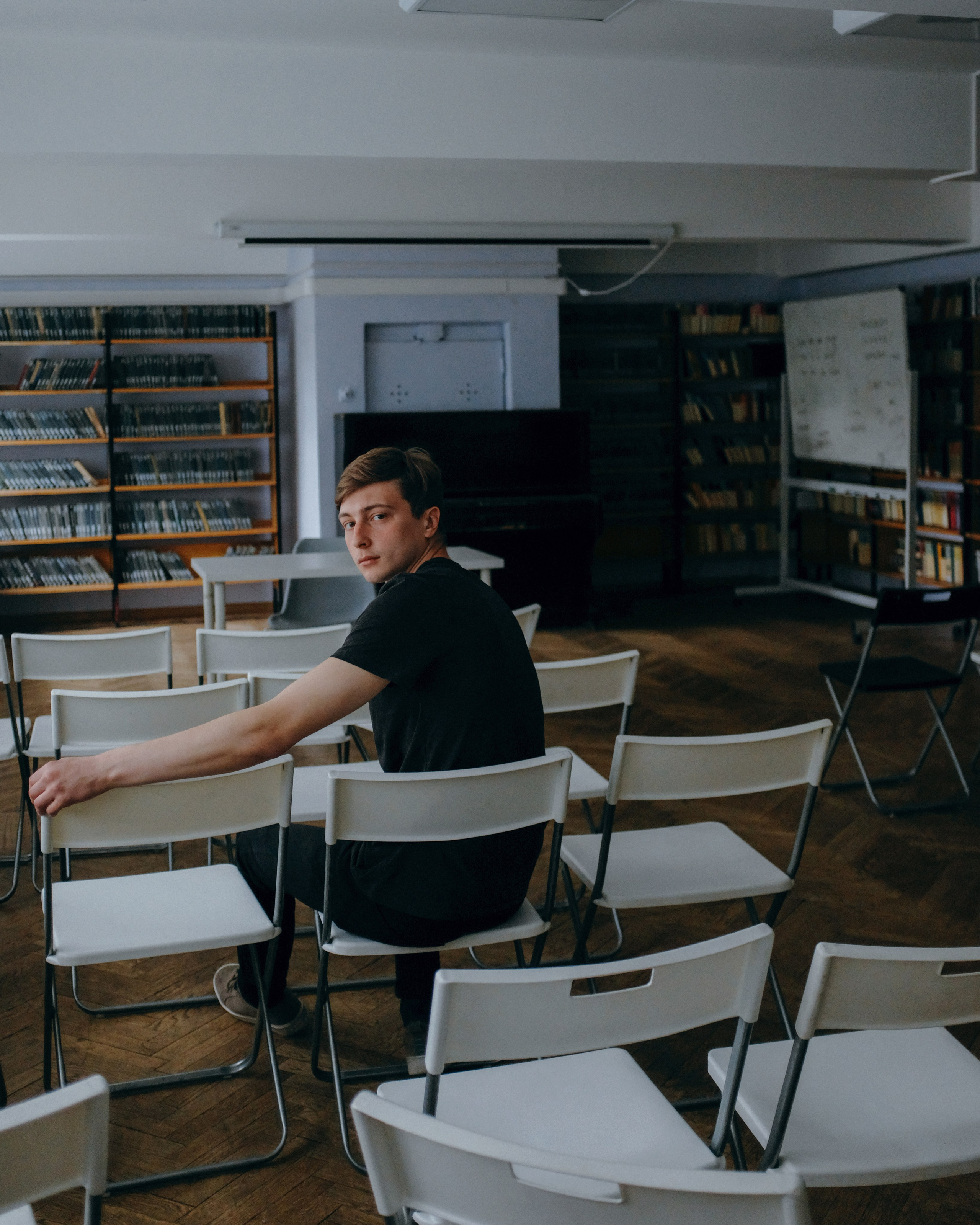 Дима. Фотограф Екатерина Катунова | Москва