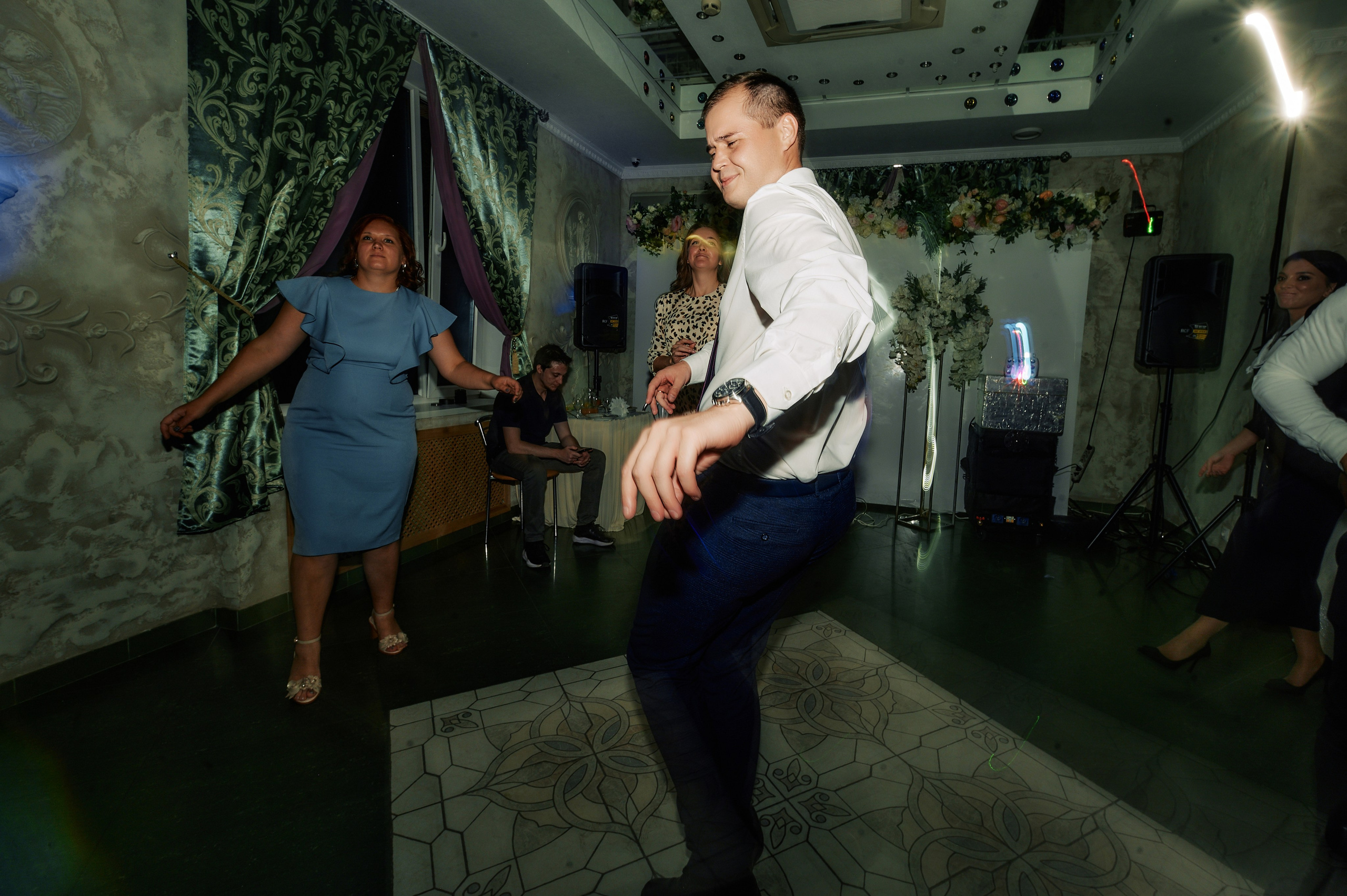 Вера и Игорь. Фото-видеосъемка свадеб Venson Films