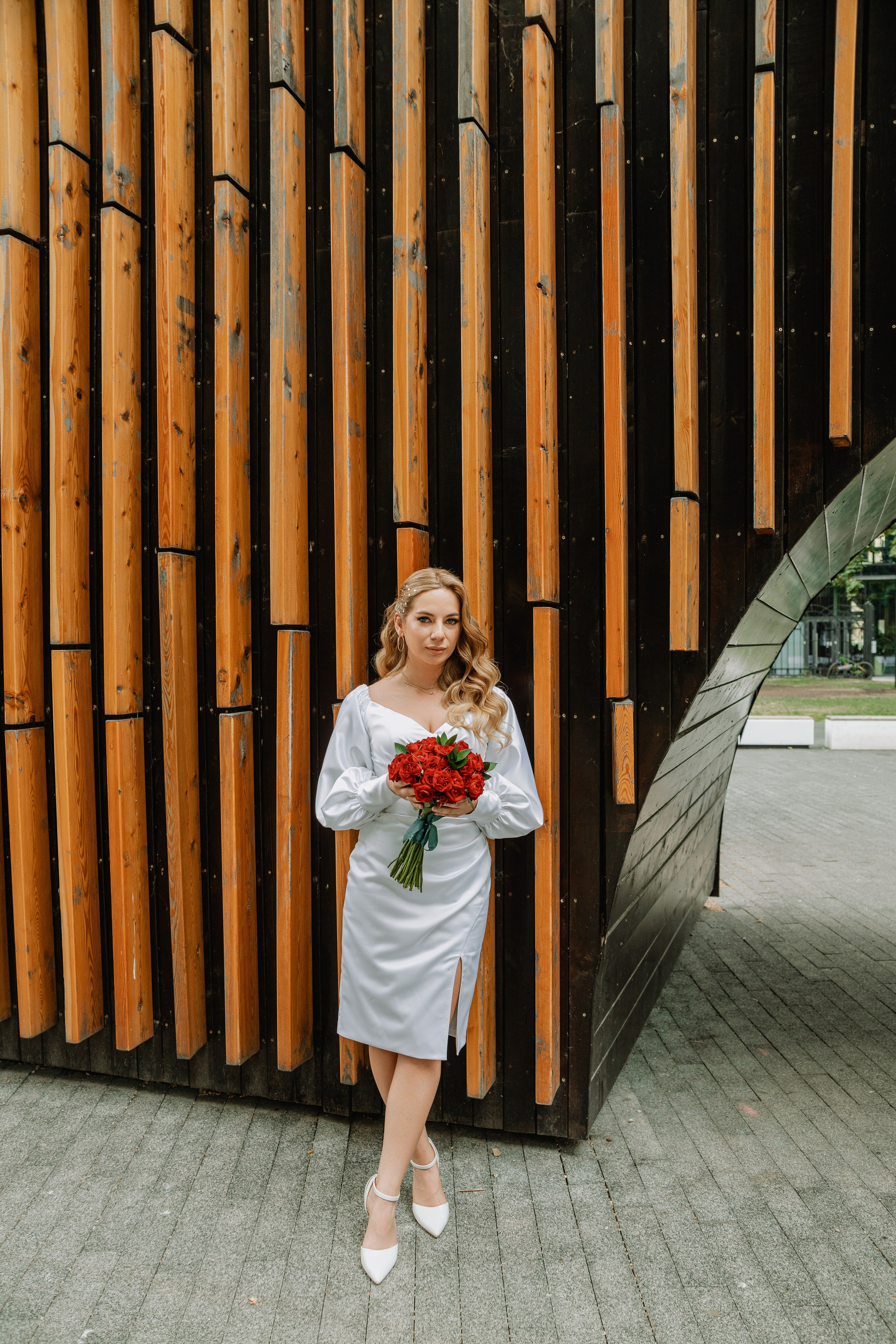 Анастасия и Иван. Фотограф Воронеж Варвара