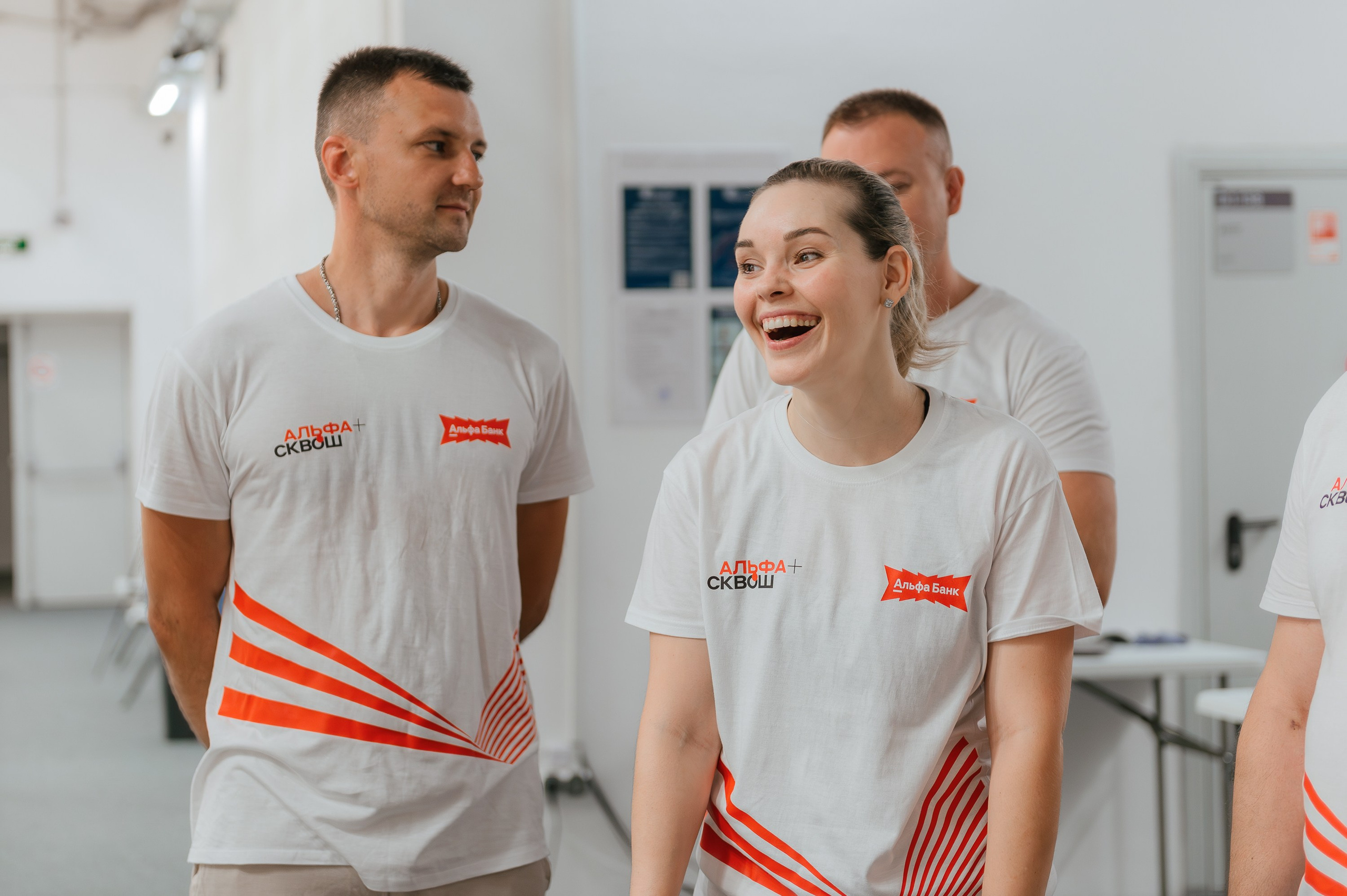 АЛЬФА + СКВОШ 2025. Фотограф в Волгограде Виталий Самойлов