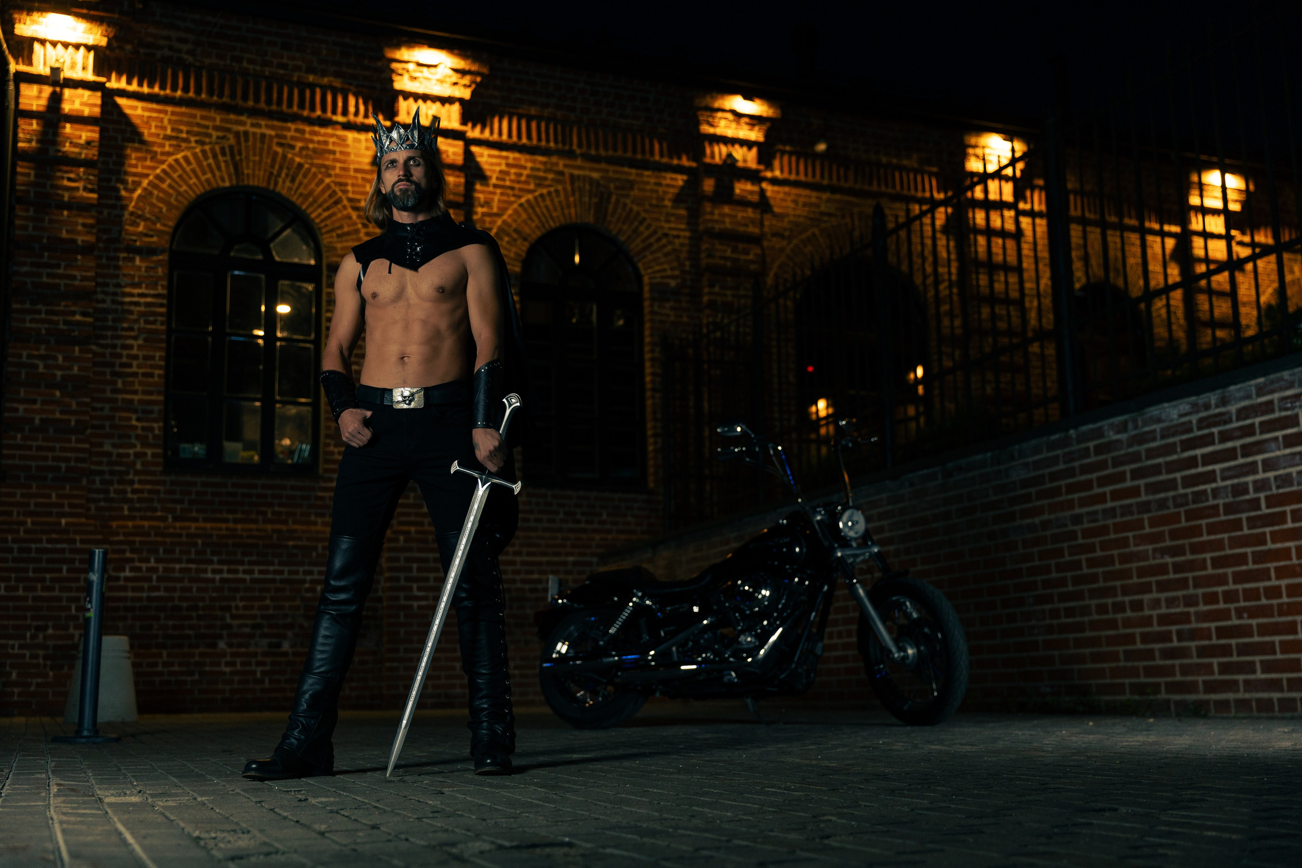 Проект Men Only #FMHZ. Фотограф Ольга Гирусова «Пантерочка» Москва