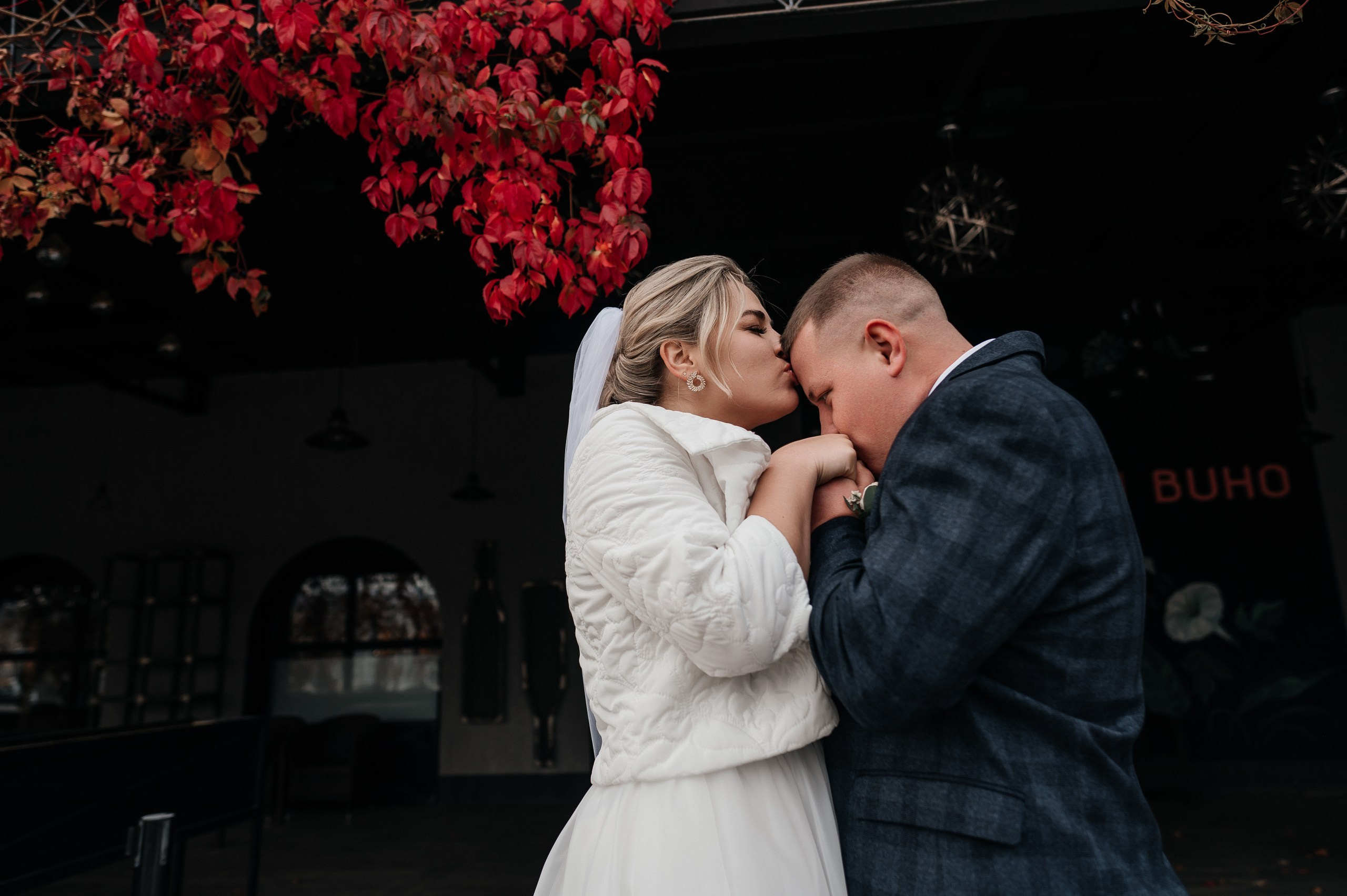 Сергей и Елизавета. Полный день. Фотограф Екатерина Бочарникова