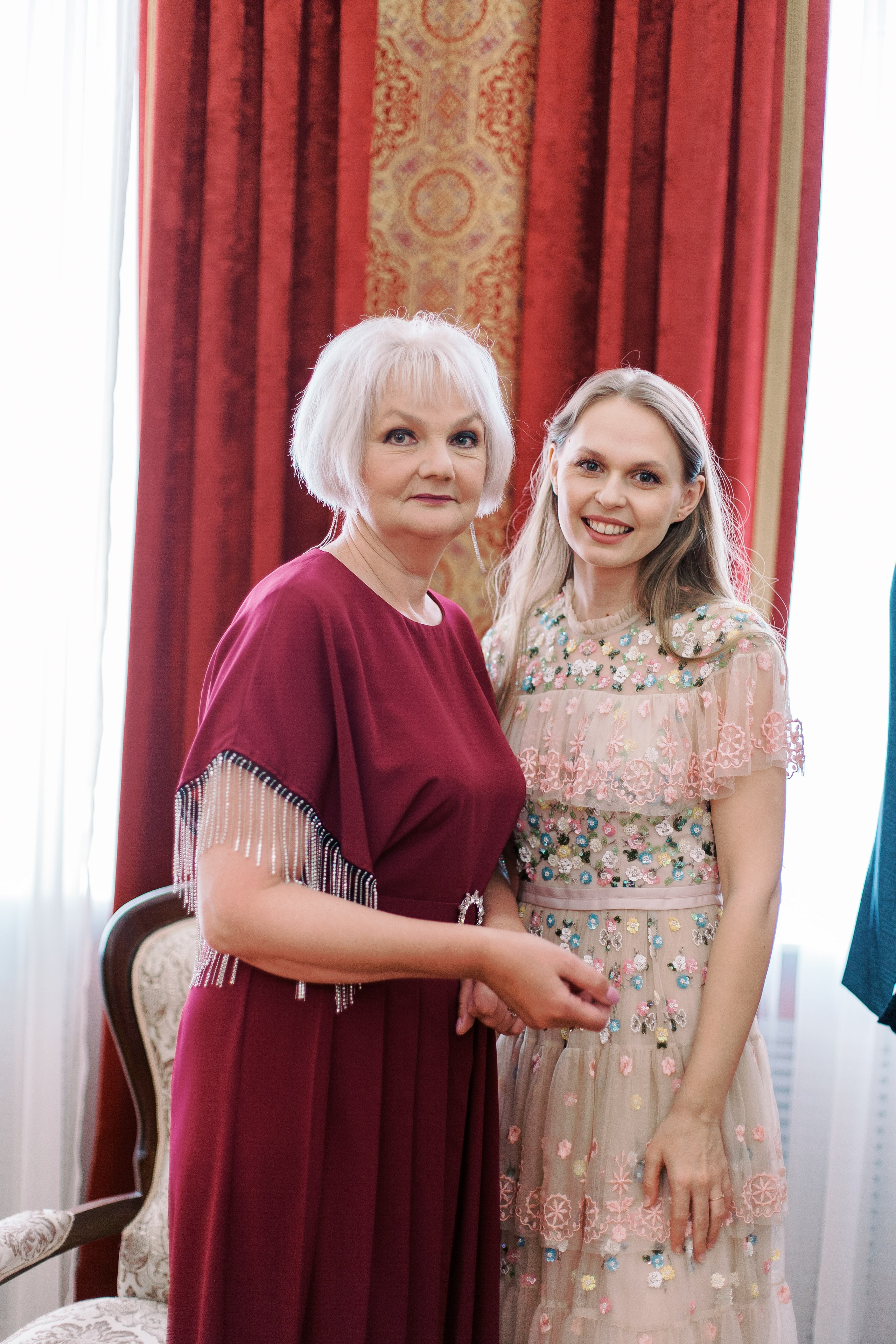 Роспись в Грибоедовском ЗАГСе и немного проуглки по Москве