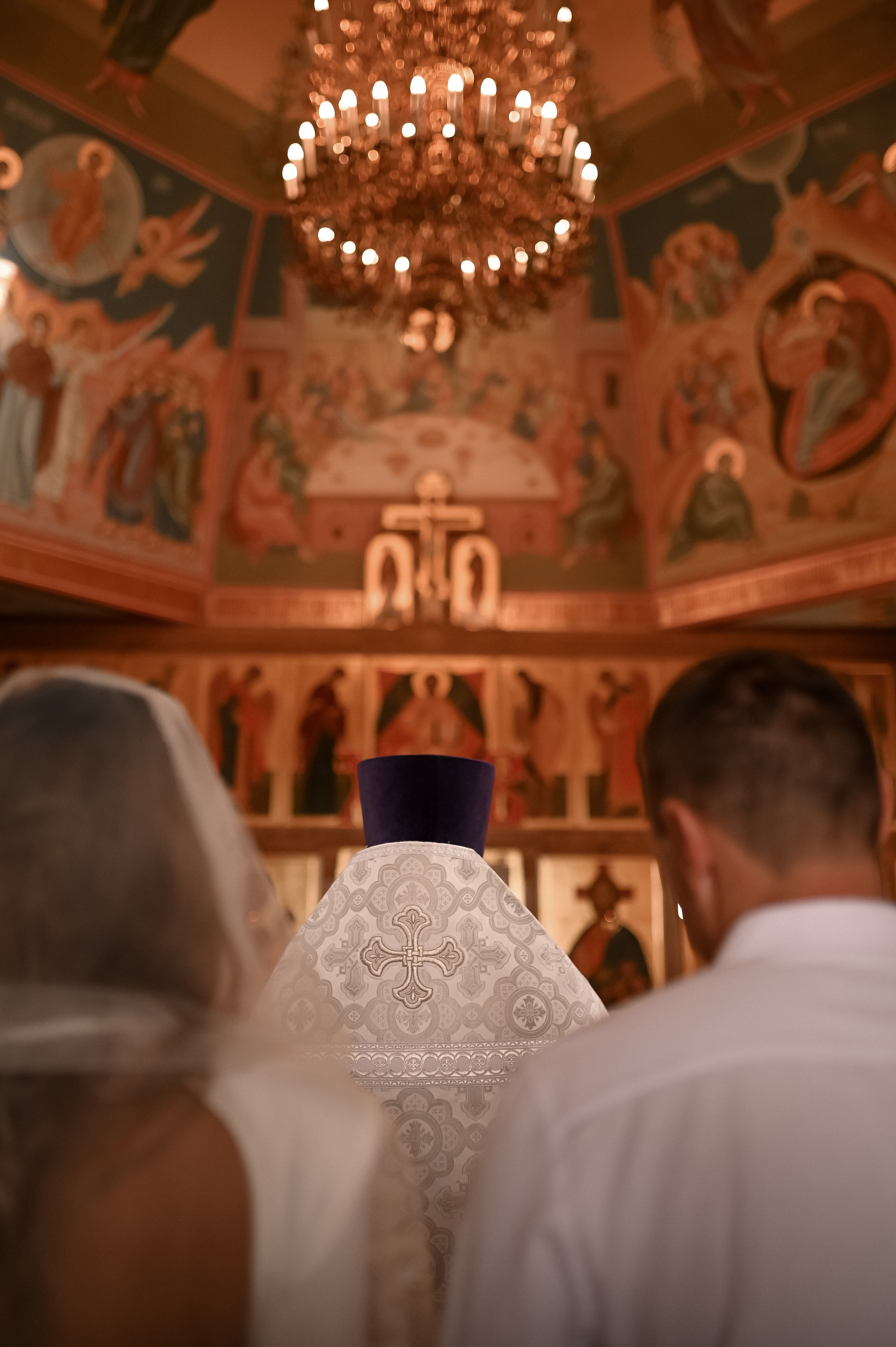 Таинство Венчания. Твой личный проводник к красивым фотографиям в Старом Осколе